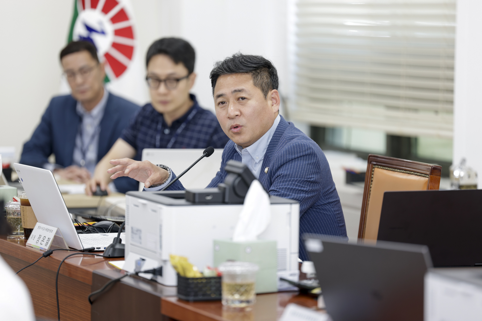2025.6.12. 2025년도 구리시의회 행정사무감사 4일차