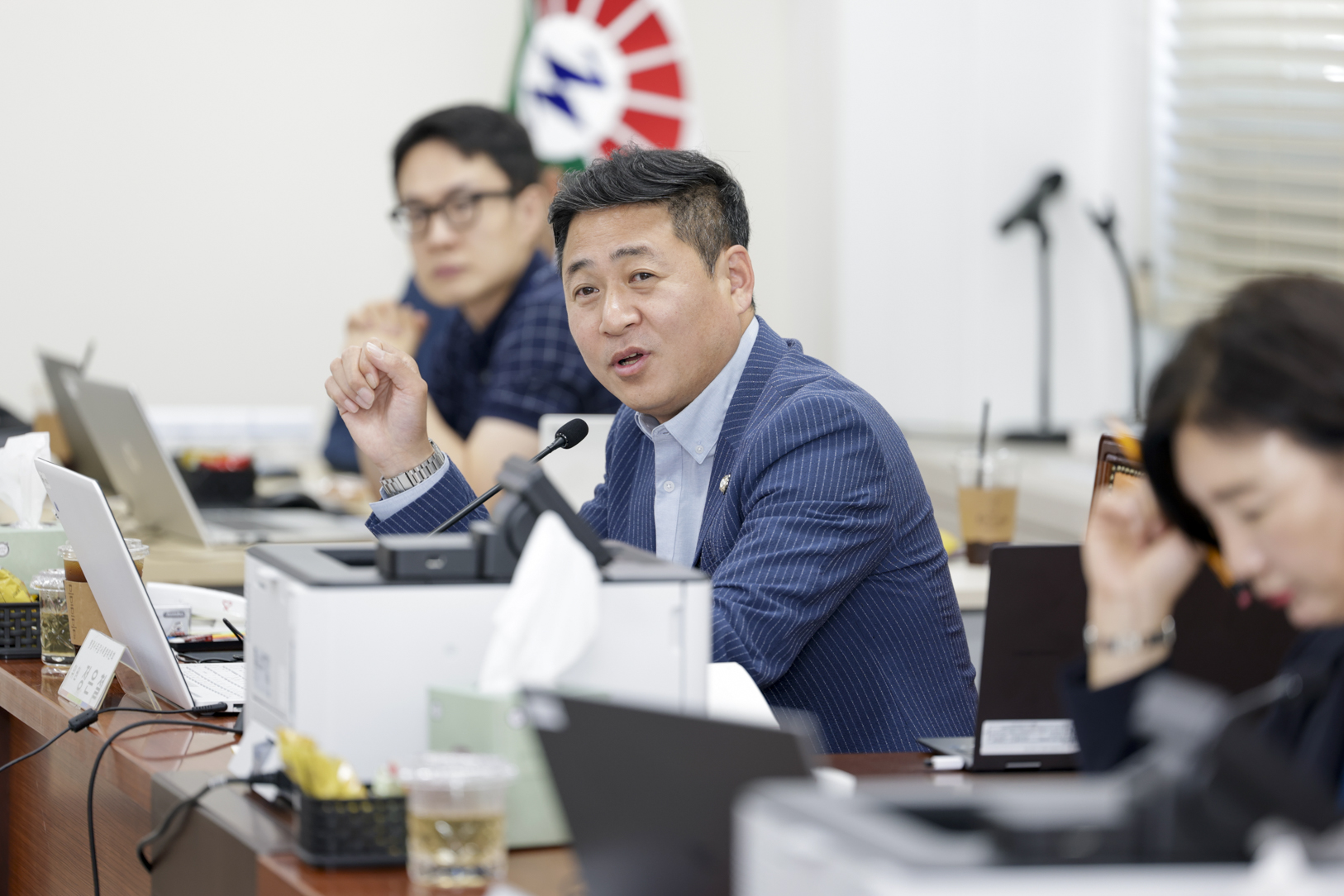 2025.6.12. 2025년도 구리시의회 행정사무감사 4일차