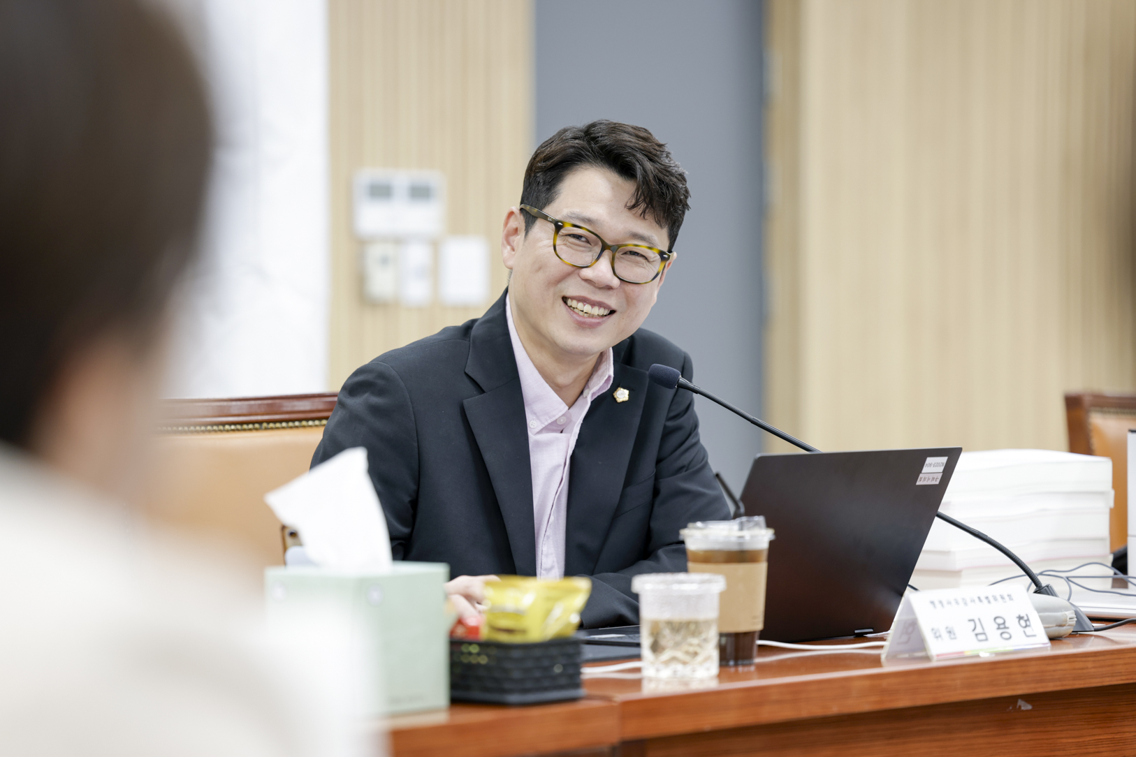 2025.6.12. 2025년도 구리시의회 행정사무감사 4일차