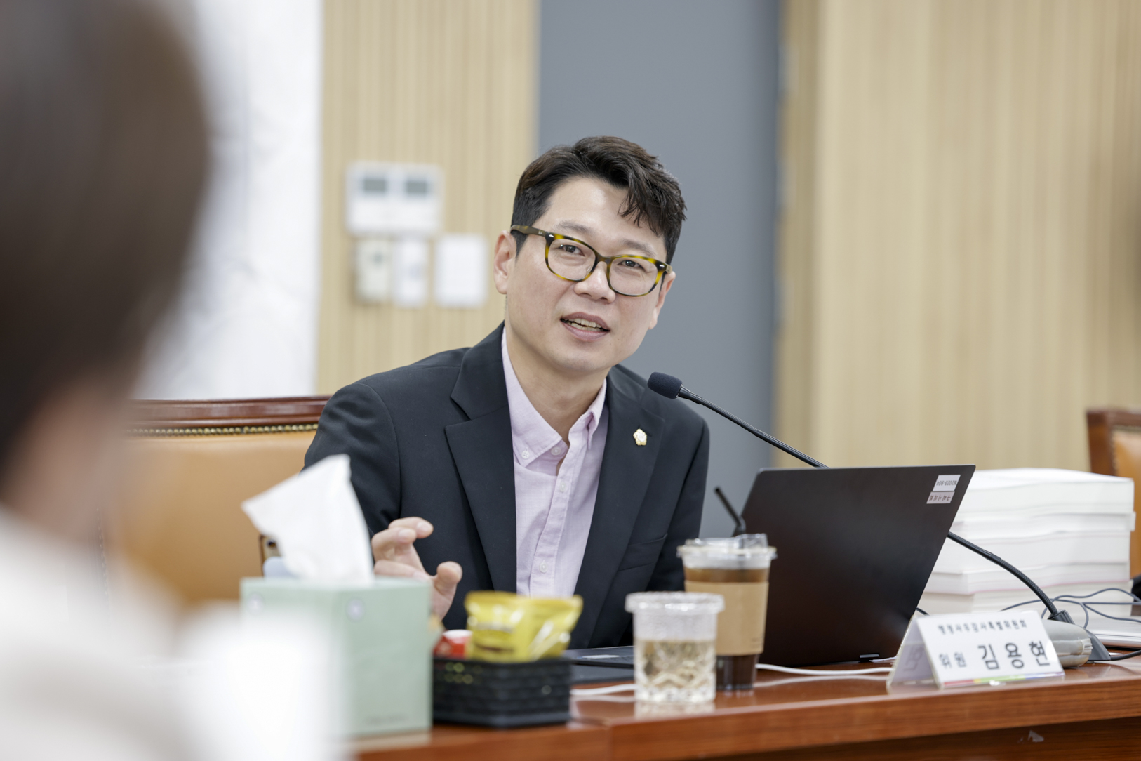 2025.6.12. 2025년도 구리시의회 행정사무감사 4일차