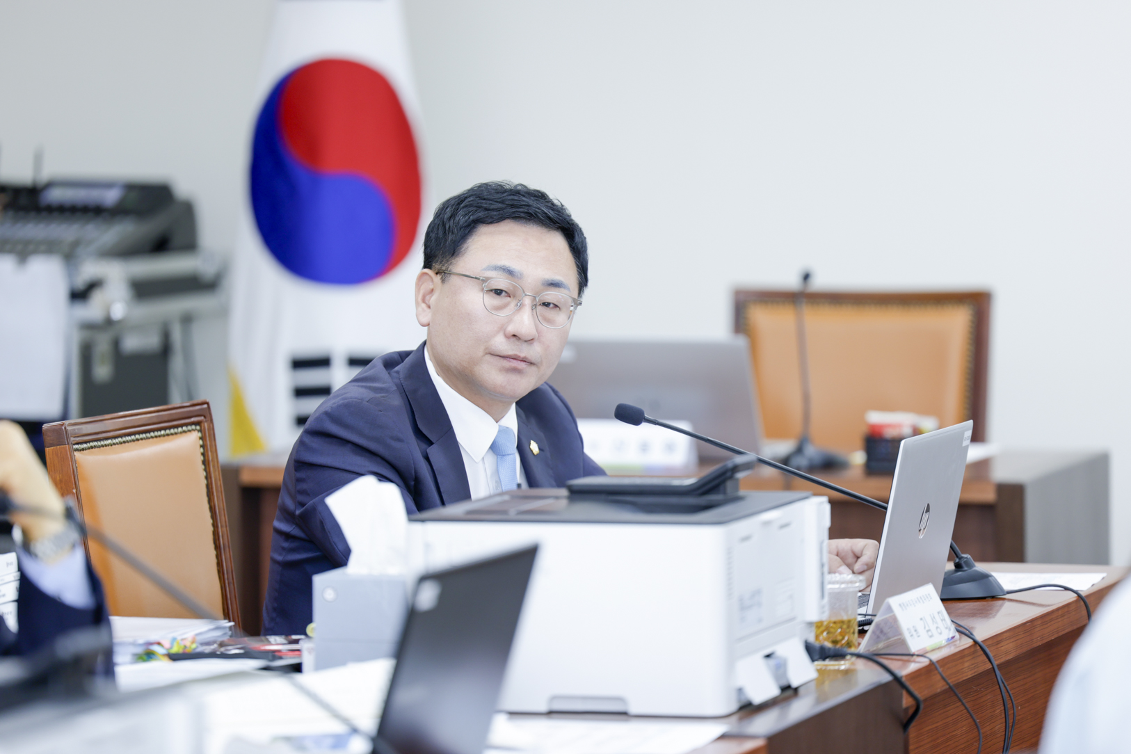 2025.6.13. 2025년도 구리시의회 행정사무감사 5일차