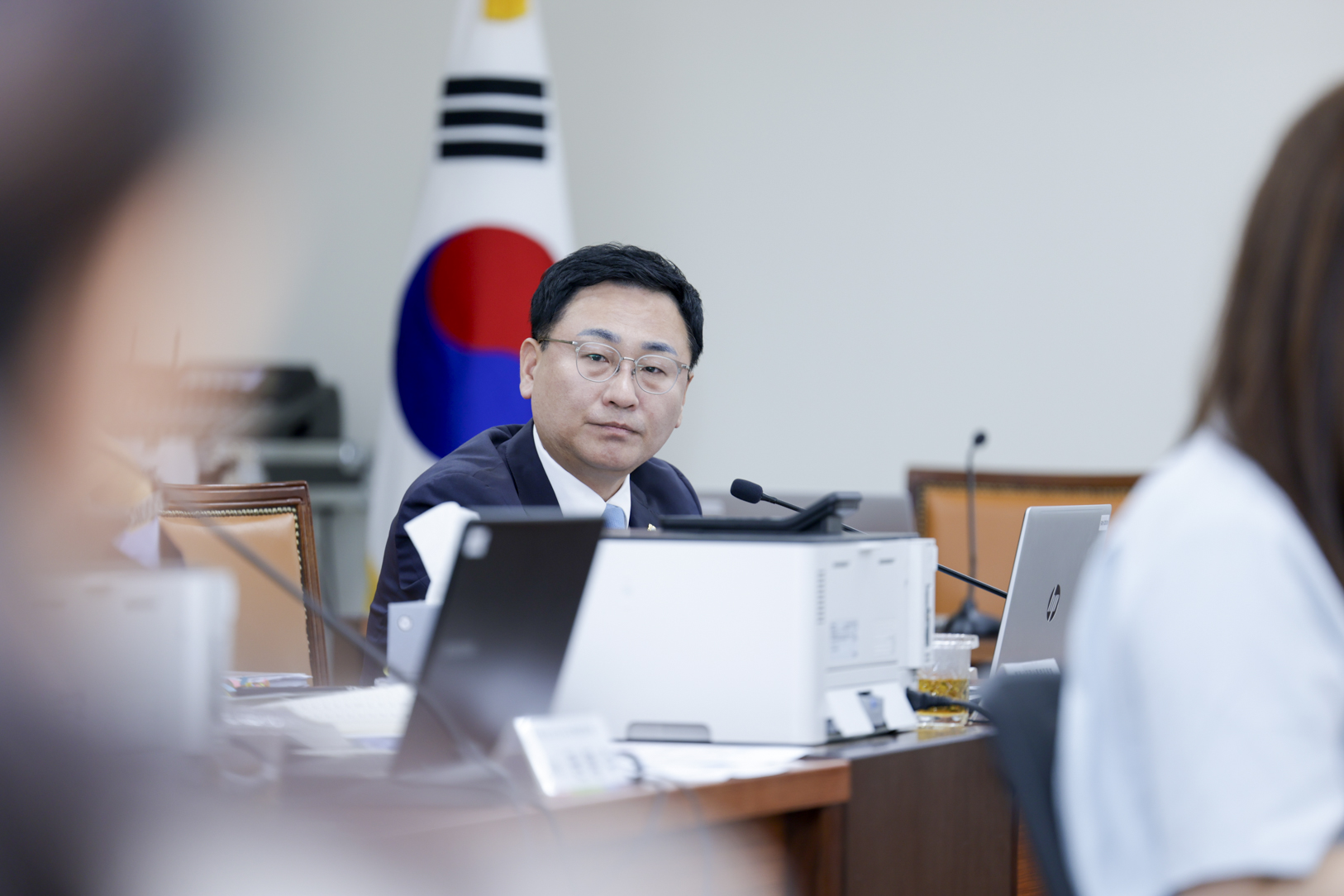 2025.6.13. 2025년도 구리시의회 행정사무감사 5일차