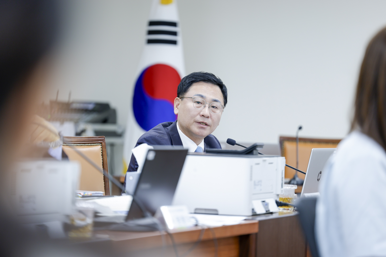 2025.6.13. 2025년도 구리시의회 행정사무감사 5일차