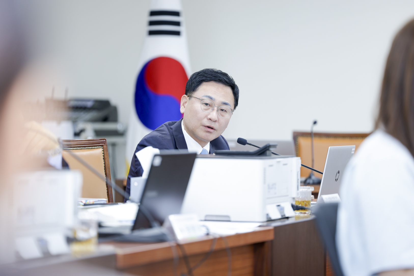 2025.6.13. 2025년도 구리시의회 행정사무감사 5일차