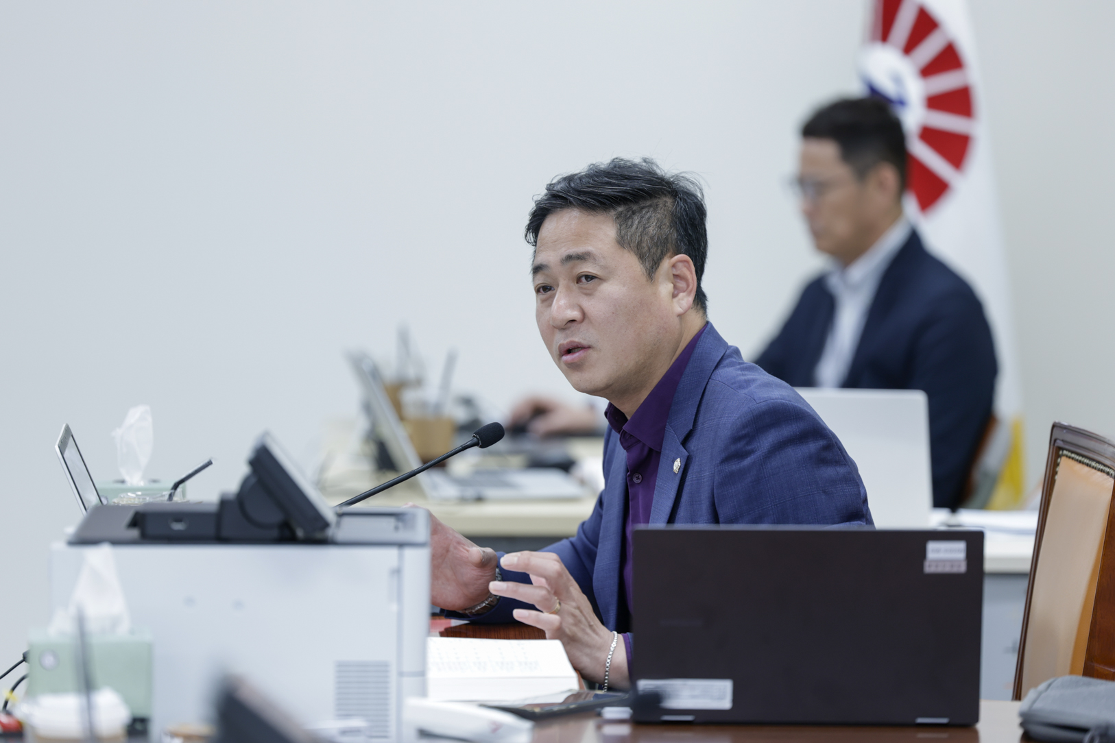 2025.6.13. 2025년도 구리시의회 행정사무감사 5일차