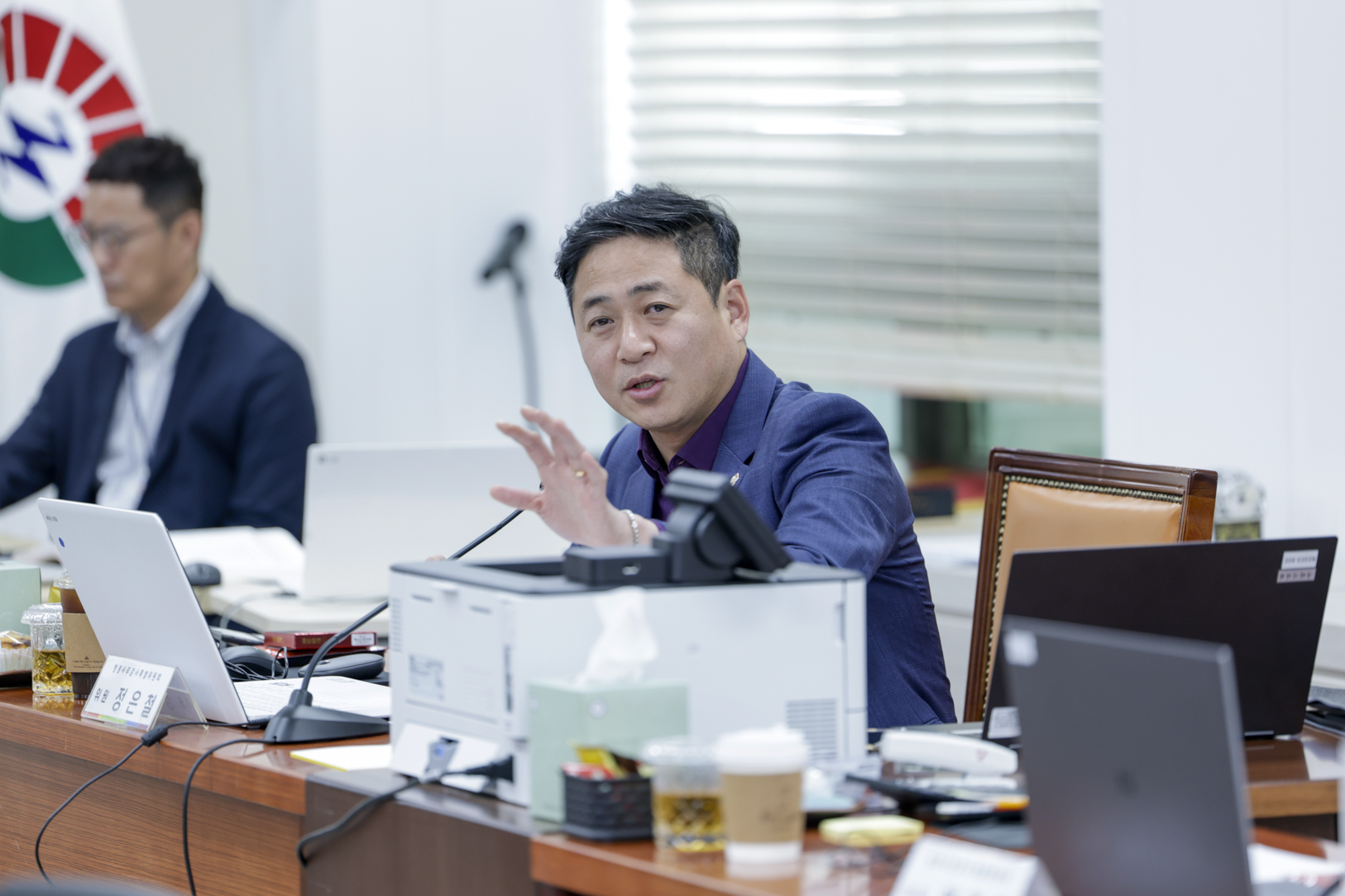 2025.6.13. 2025년도 구리시의회 행정사무감사 5일차