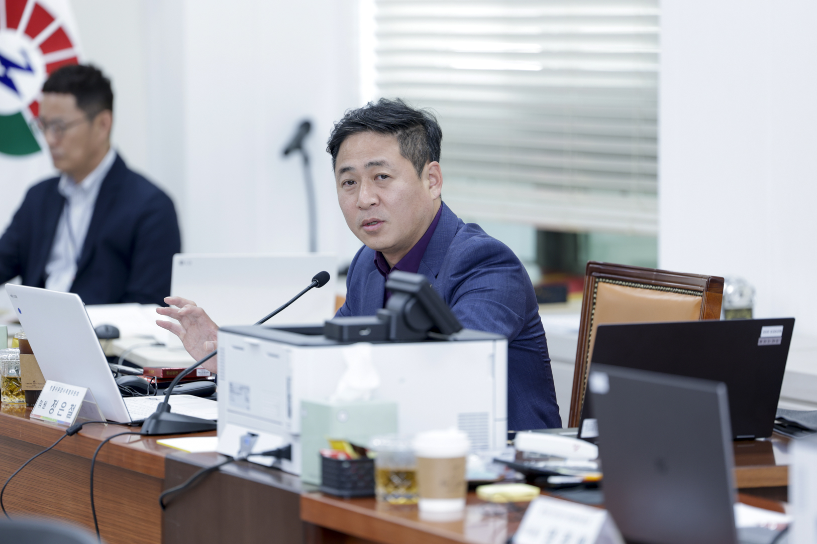 2025.6.13. 2025년도 구리시의회 행정사무감사 5일차