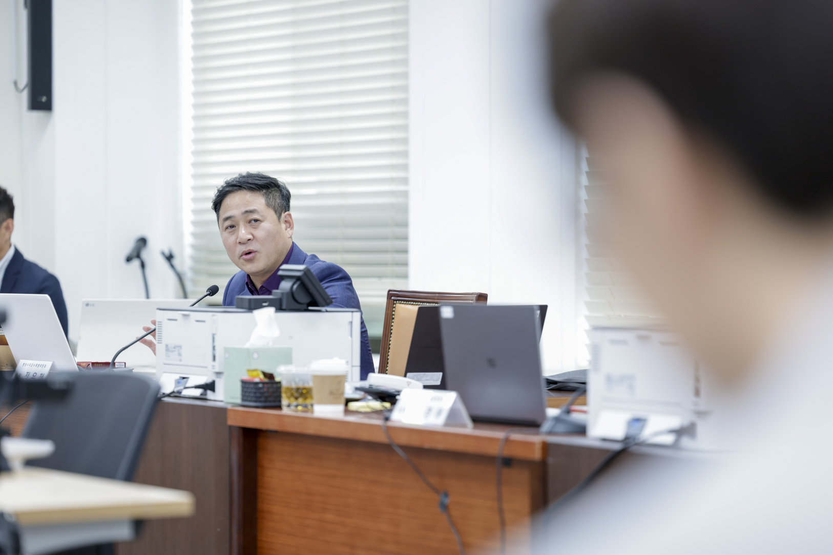 2025.6.13. 2025년도 구리시의회 행정사무감사 5일차