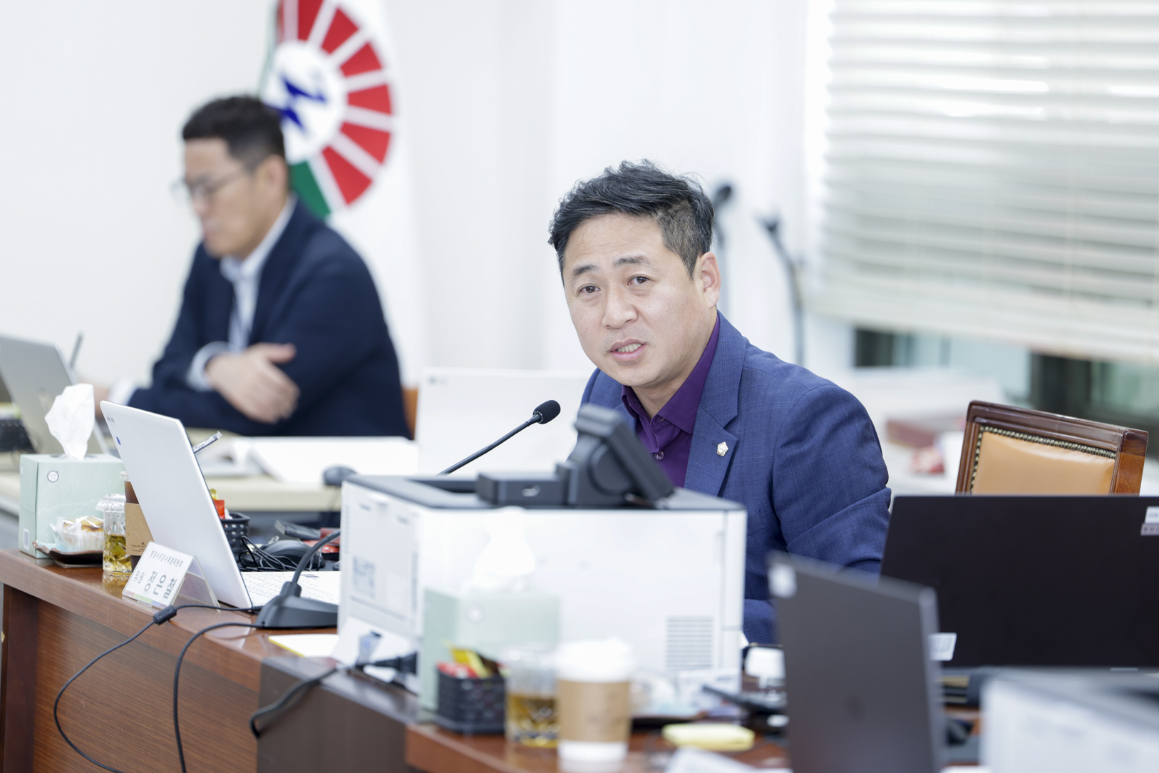 2025.6.13. 2025년도 구리시의회 행정사무감사 5일차