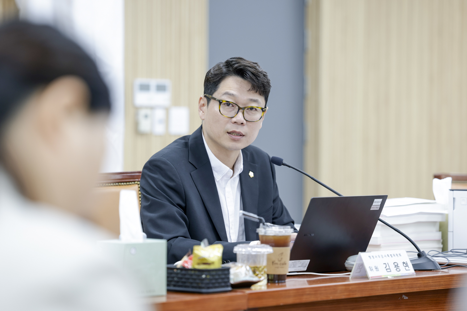 2025.6.13. 2025년도 구리시의회 행정사무감사 5일차