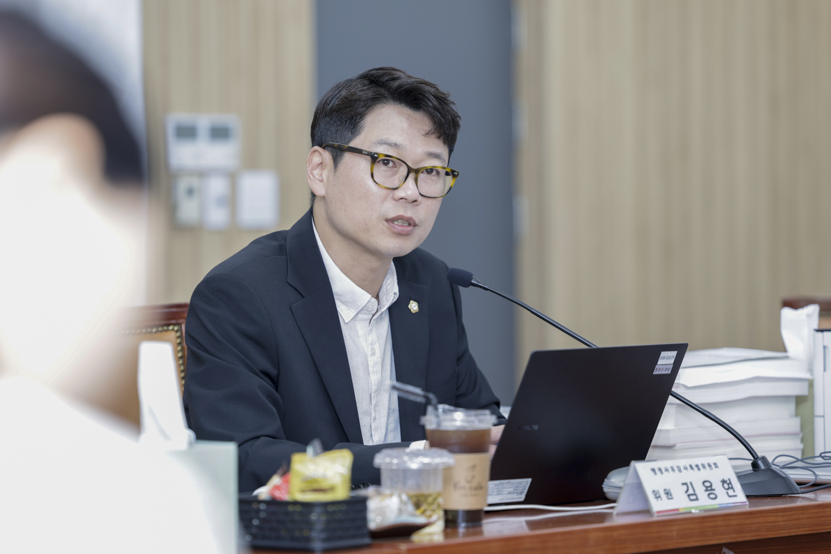 2025.6.13. 2025년도 구리시의회 행정사무감사 5일차