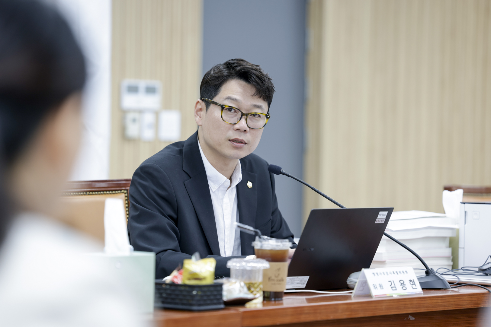 2025.6.13. 2025년도 구리시의회 행정사무감사 5일차