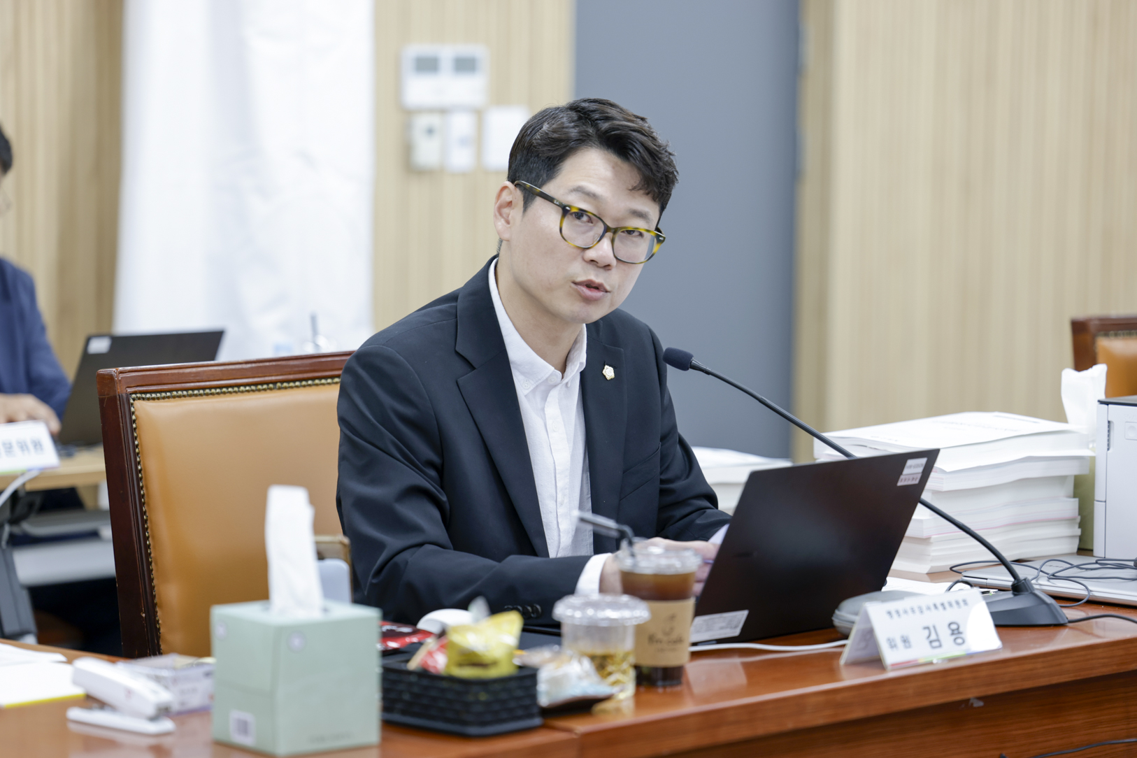 2025.6.13. 2025년도 구리시의회 행정사무감사 5일차