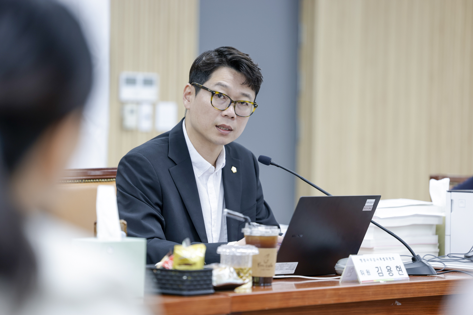 2025.6.13. 2025년도 구리시의회 행정사무감사 5일차