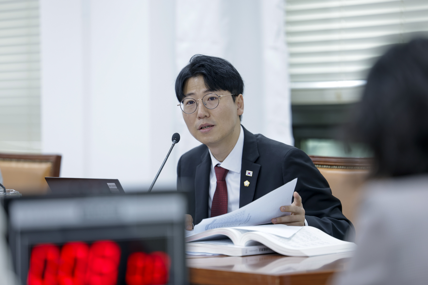 2025.6.13. 2025년도 구리시의회 행정사무감사 5일차