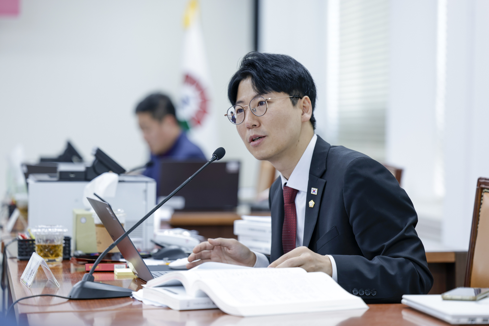 2025.6.13. 2025년도 구리시의회 행정사무감사 5일차