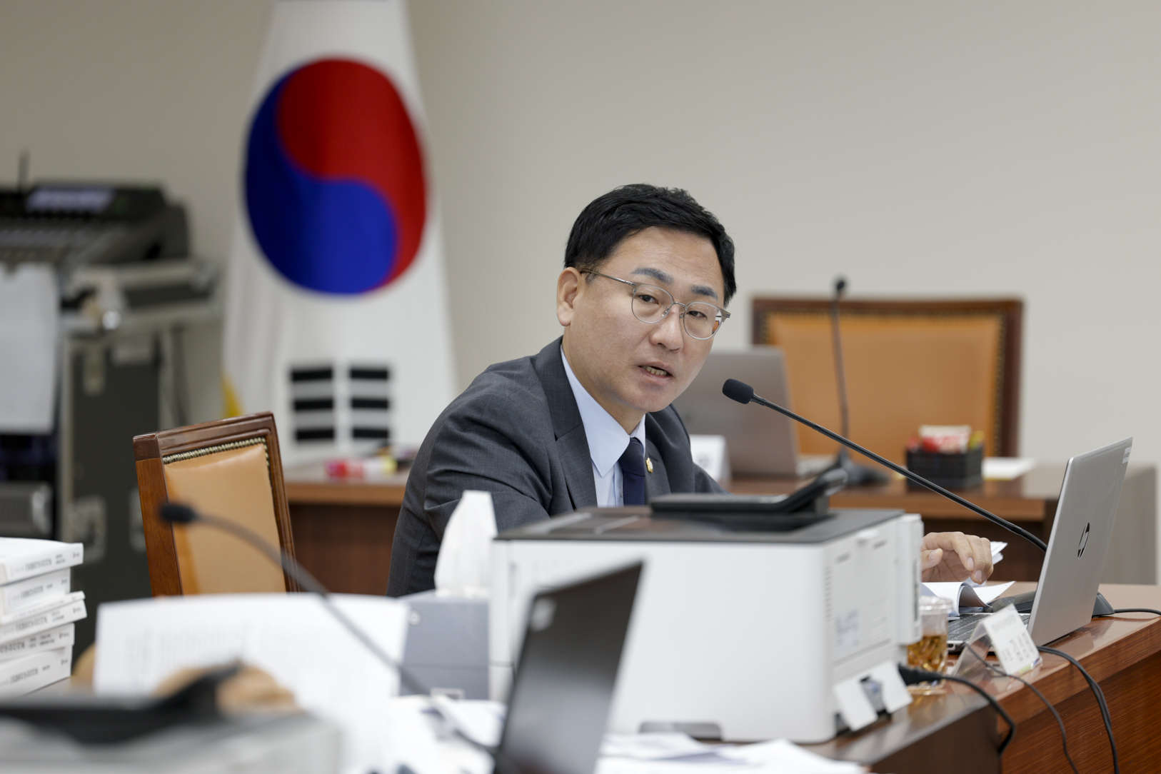 2025.6.16. 2025년도 구리시의회 행정사무감사 6일차