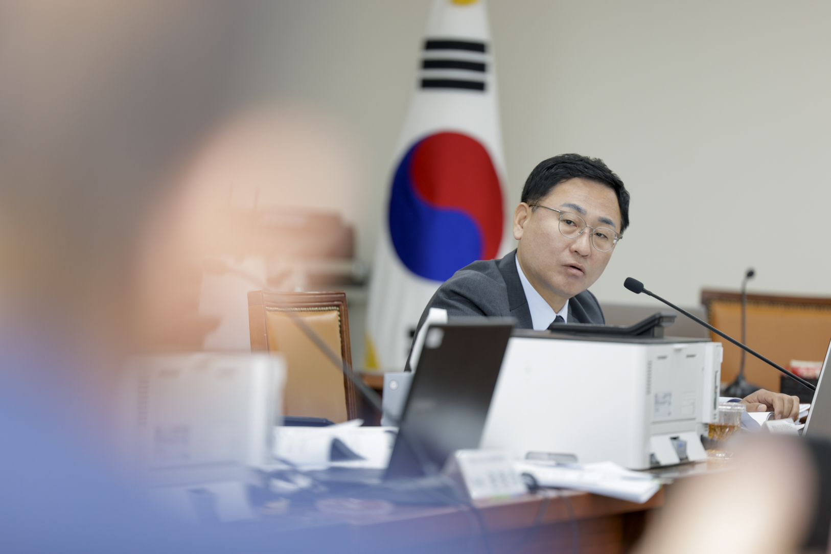2025.6.16. 2025년도 구리시의회 행정사무감사 6일차