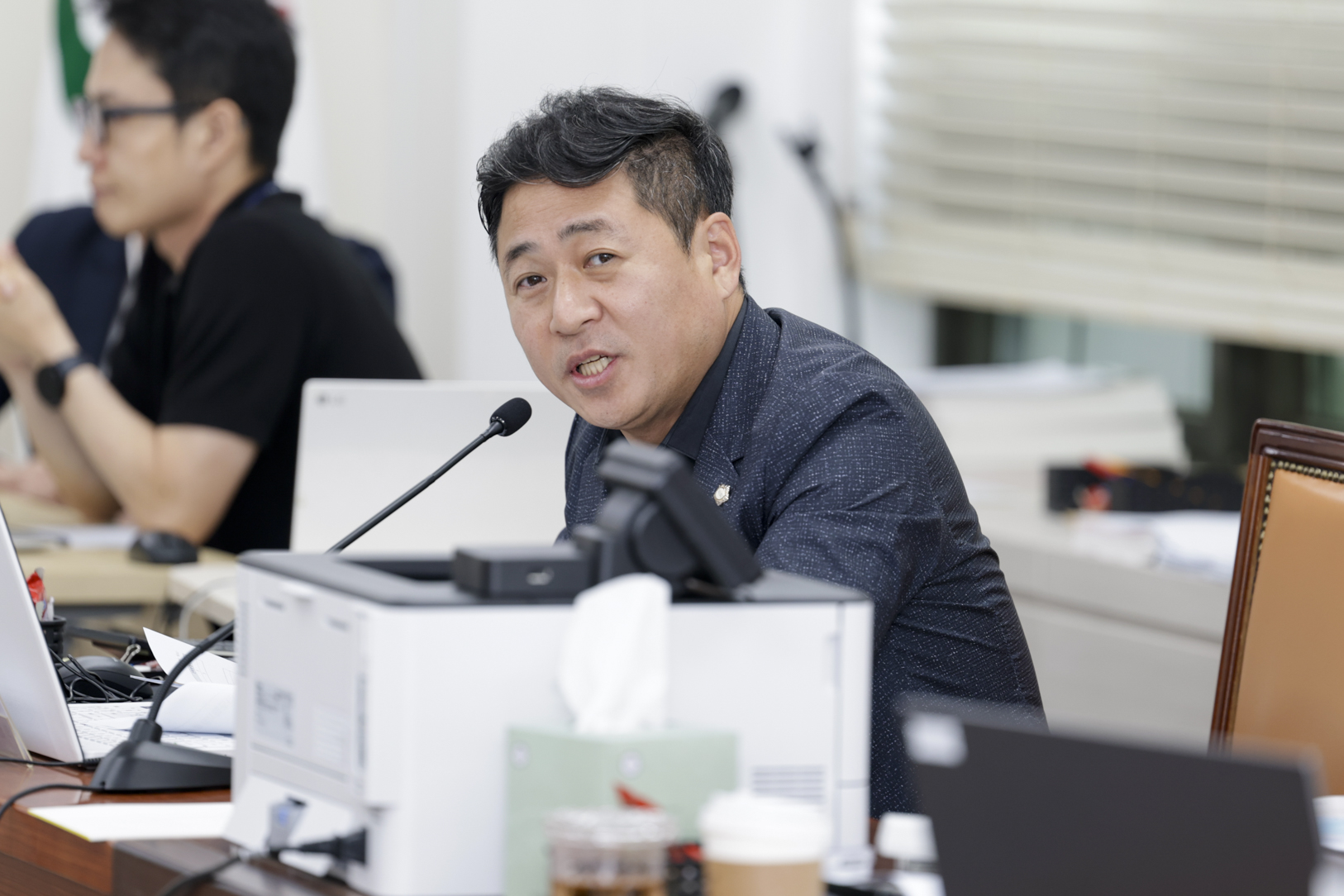 2025.6.16. 2025년도 구리시의회 행정사무감사 6일차