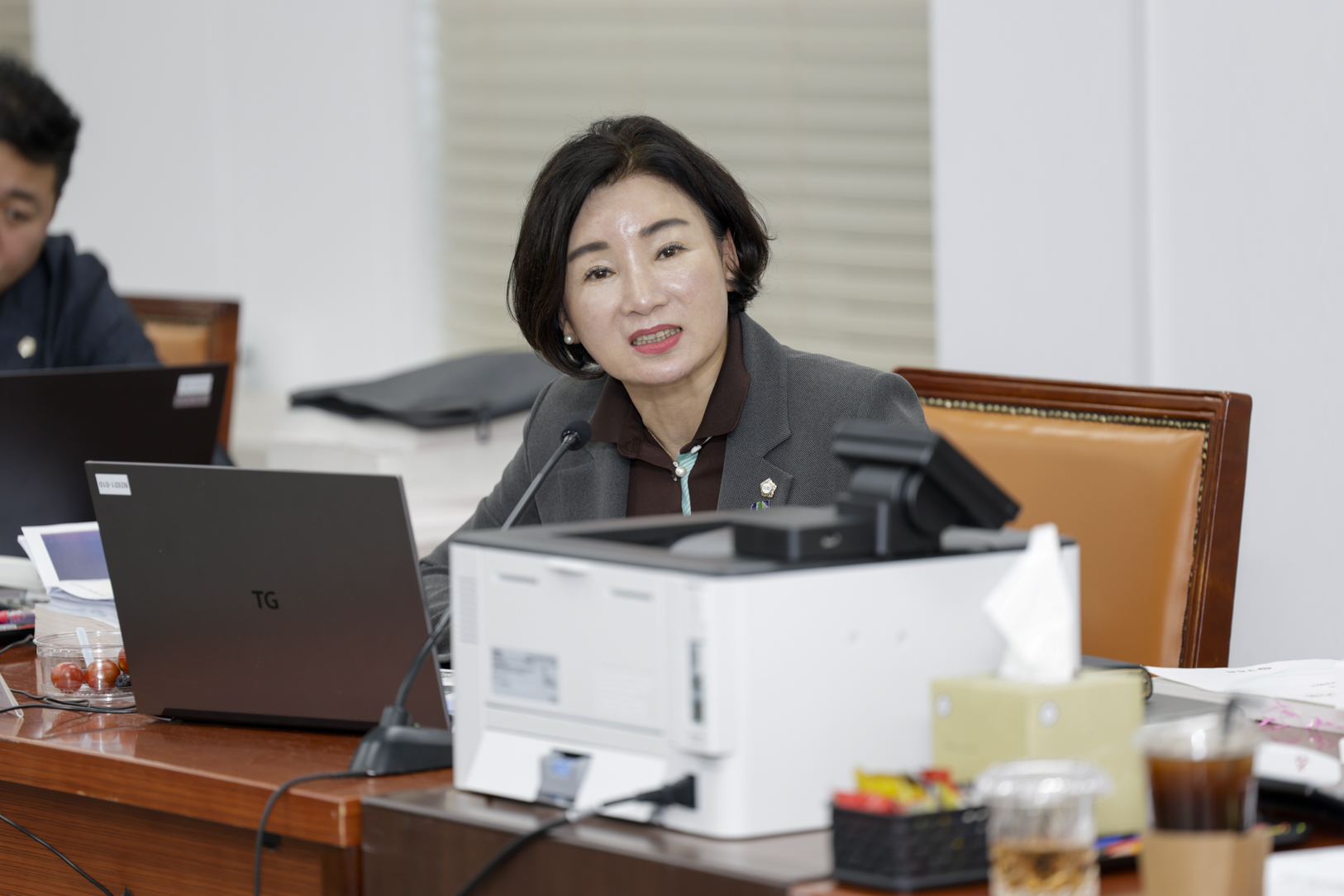 2025.6.16. 2025년도 구리시의회 행정사무감사 6일차