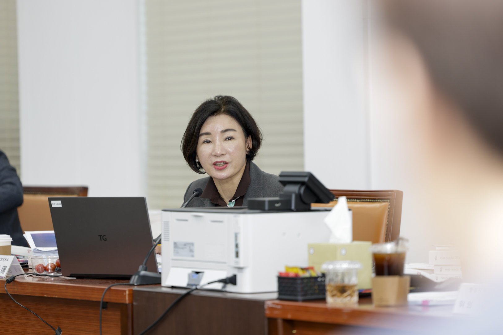 2025.6.16. 2025년도 구리시의회 행정사무감사 6일차