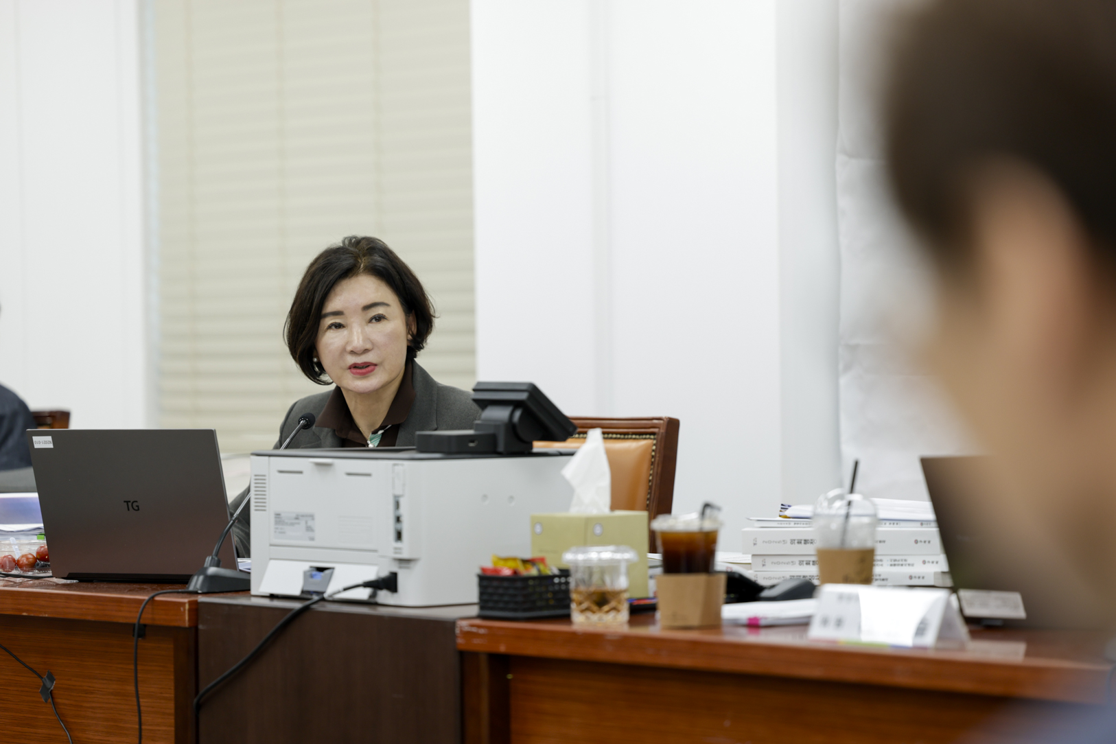 2025.6.16. 2025년도 구리시의회 행정사무감사 6일차