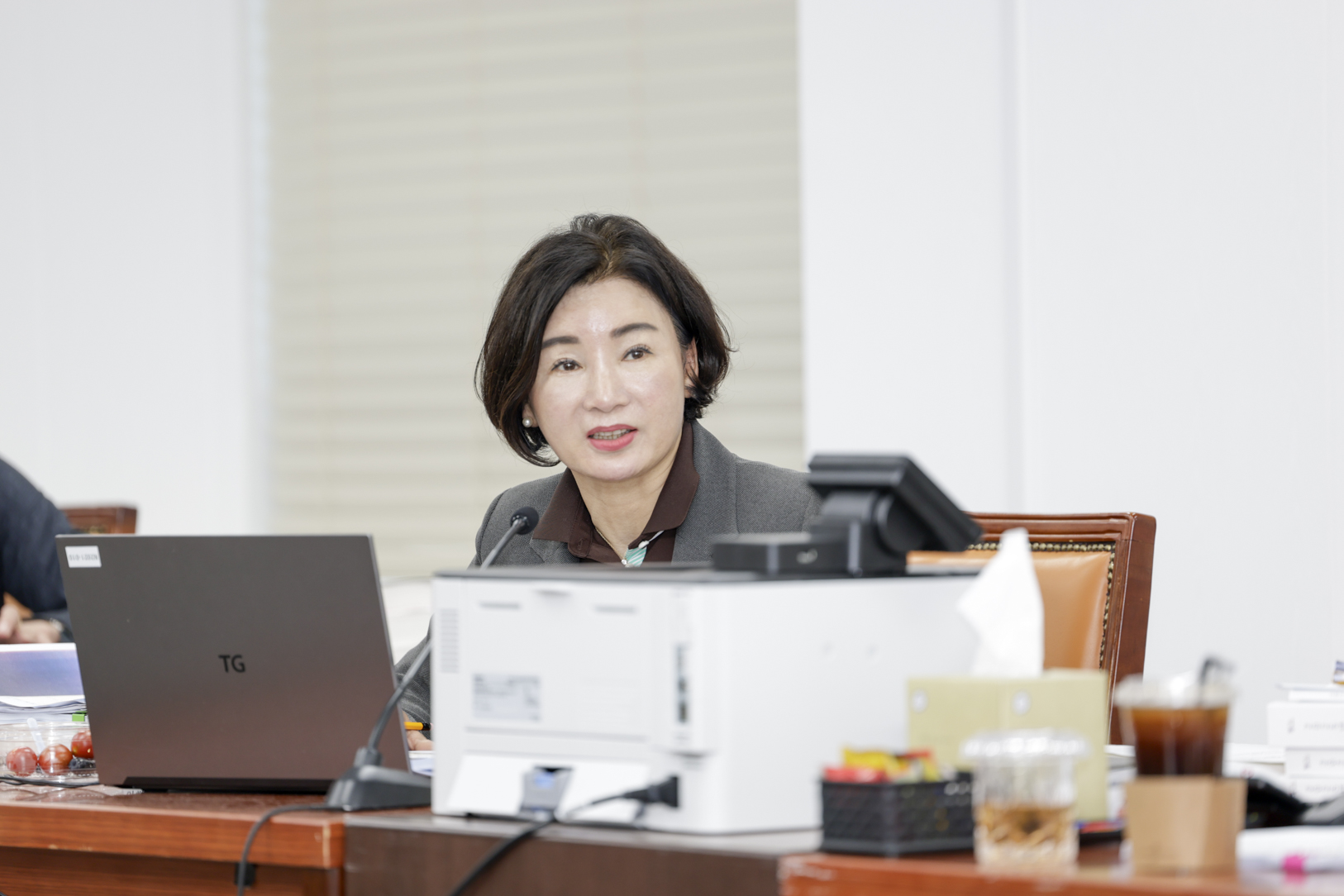 2025.6.16. 2025년도 구리시의회 행정사무감사 6일차