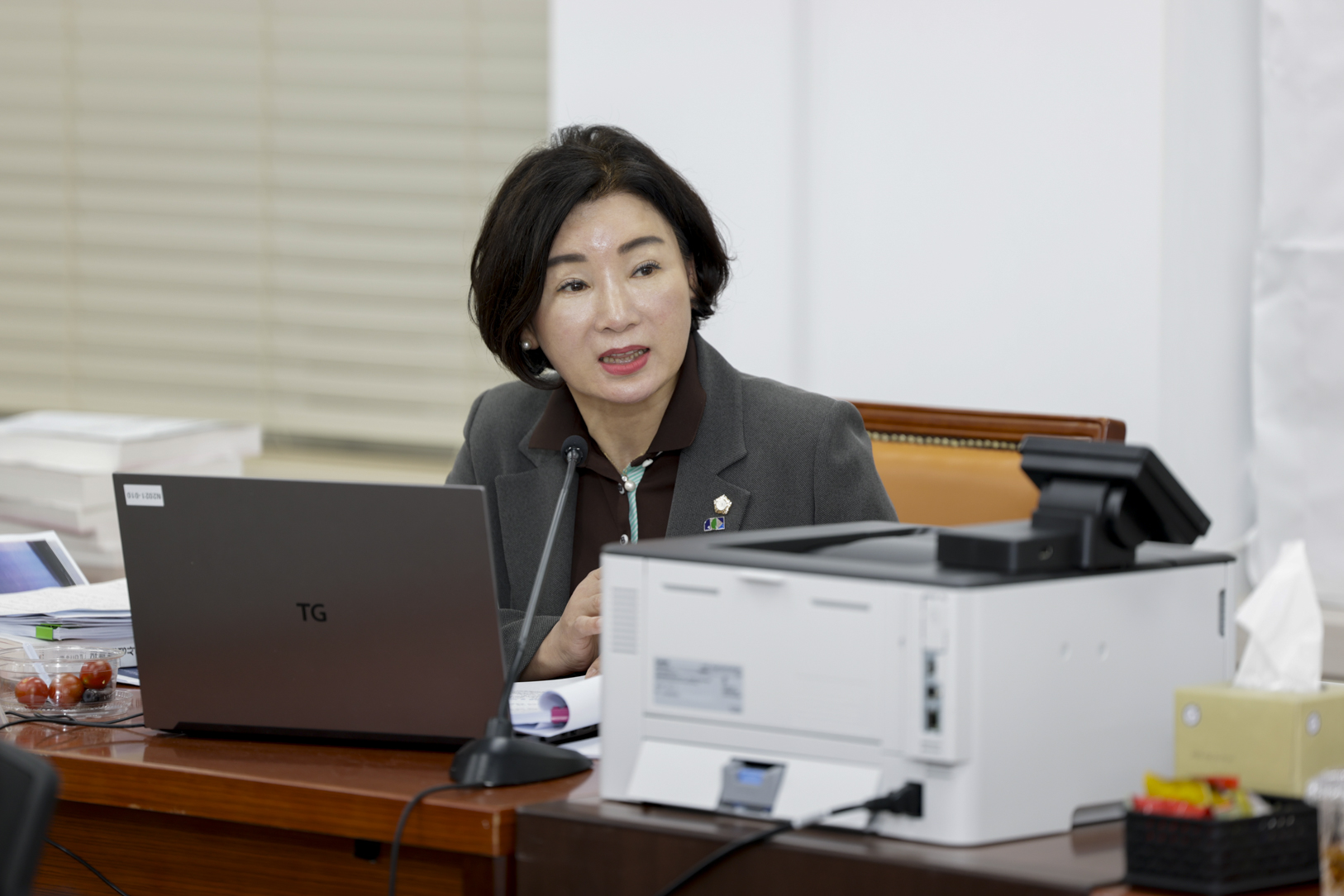 2025.6.16. 2025년도 구리시의회 행정사무감사 6일차