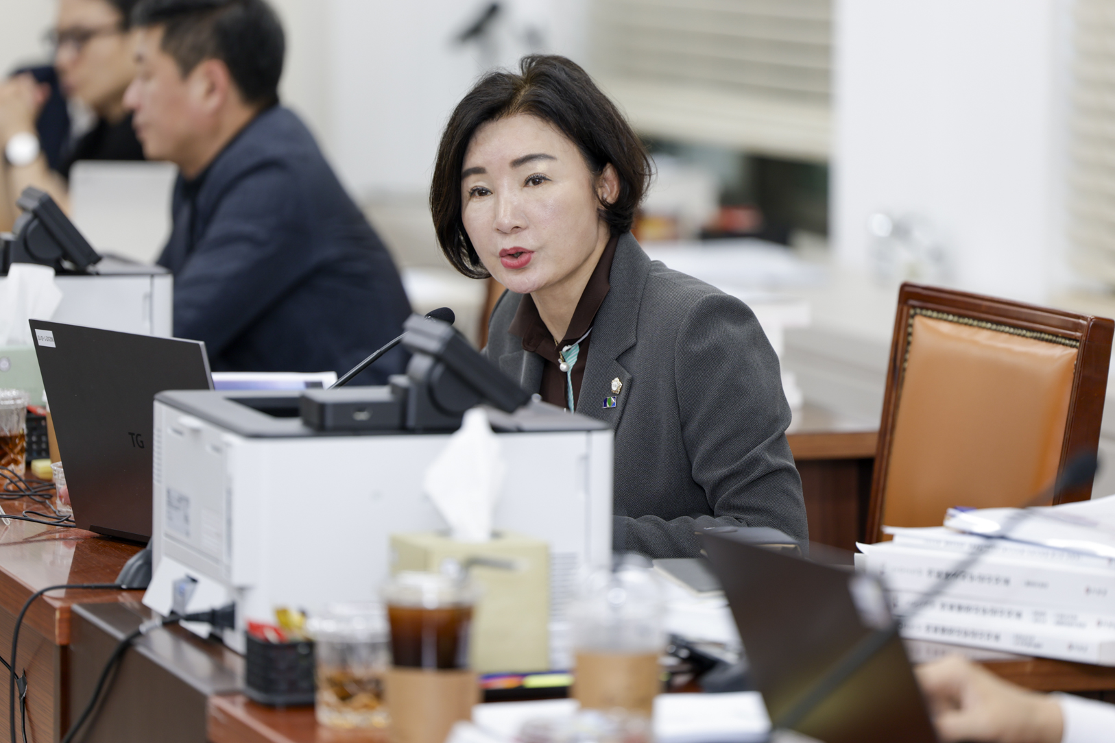 2025.6.16. 2025년도 구리시의회 행정사무감사 6일차