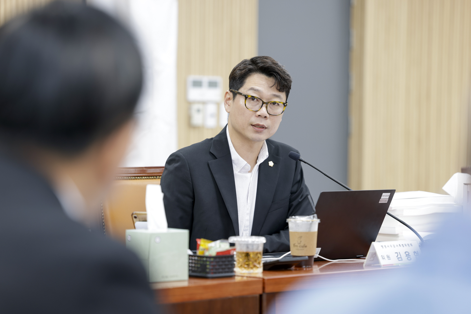 2025.6.16. 2025년도 구리시의회 행정사무감사 6일차