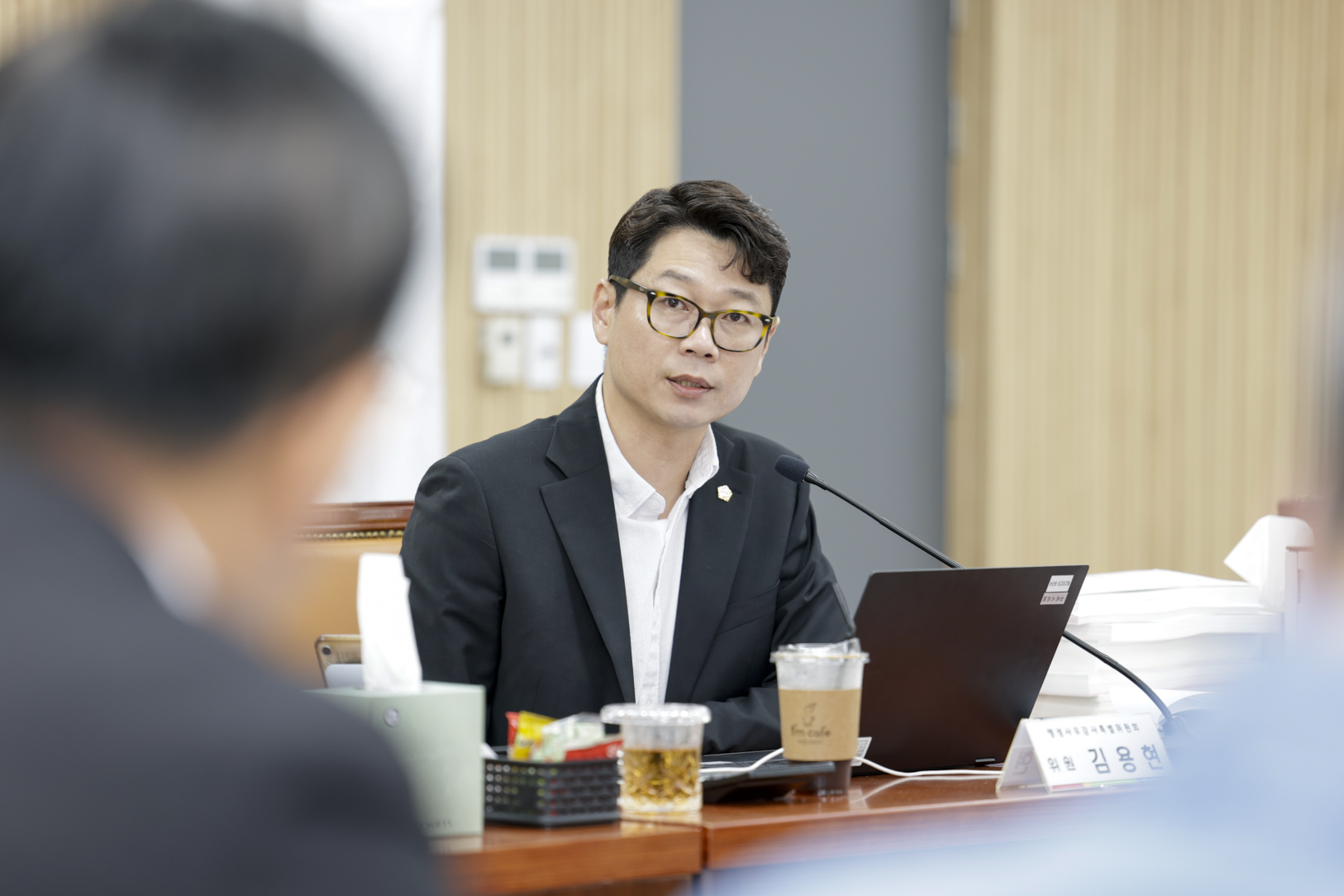 2025.6.16. 2025년도 구리시의회 행정사무감사 6일차