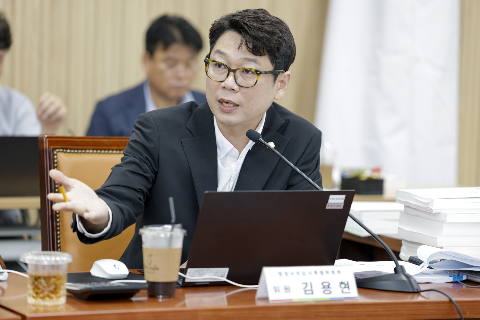 2025.6.16. 2025년도 구리시의회 행정사무감사 6일차