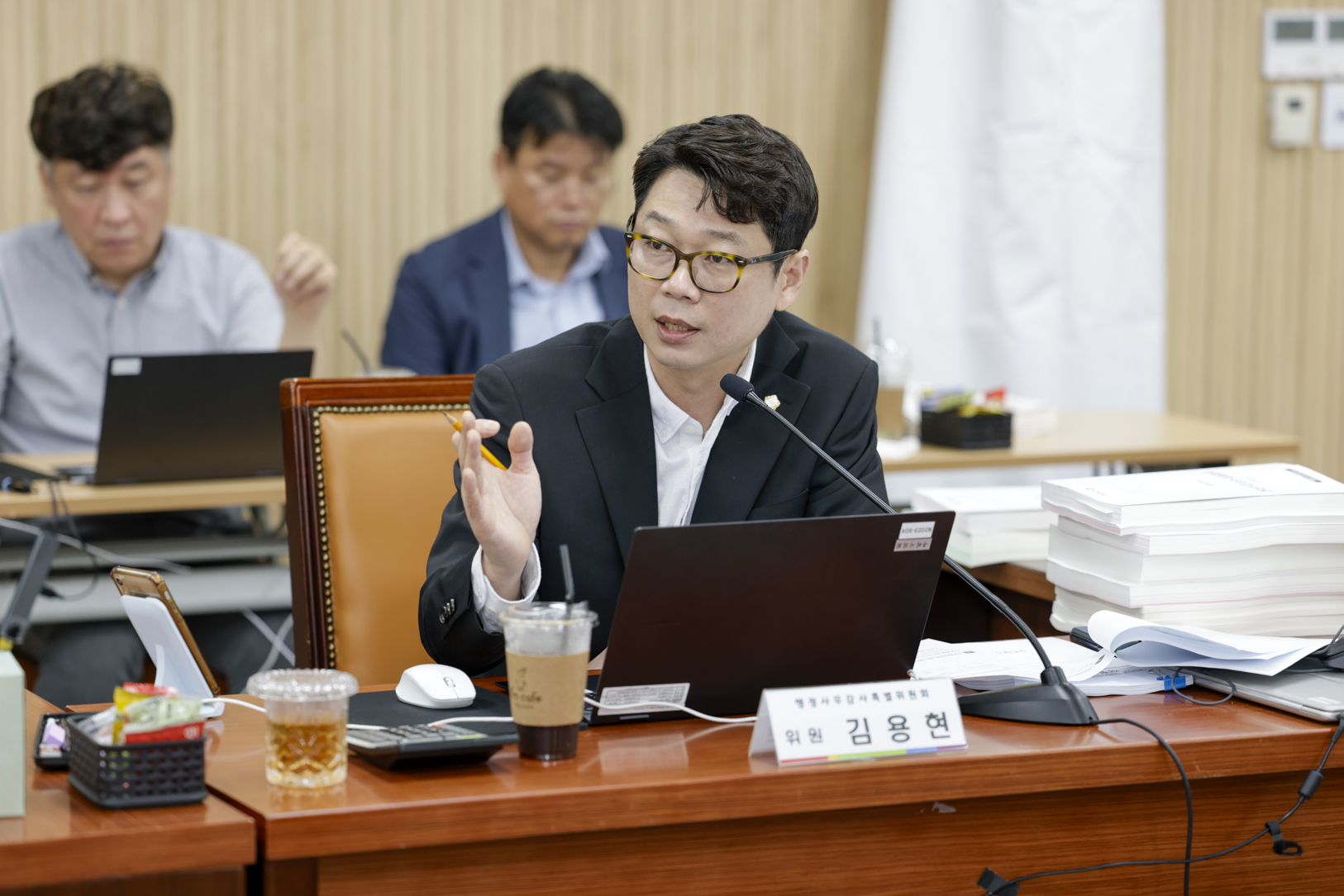 2025.6.16. 2025년도 구리시의회 행정사무감사 6일차