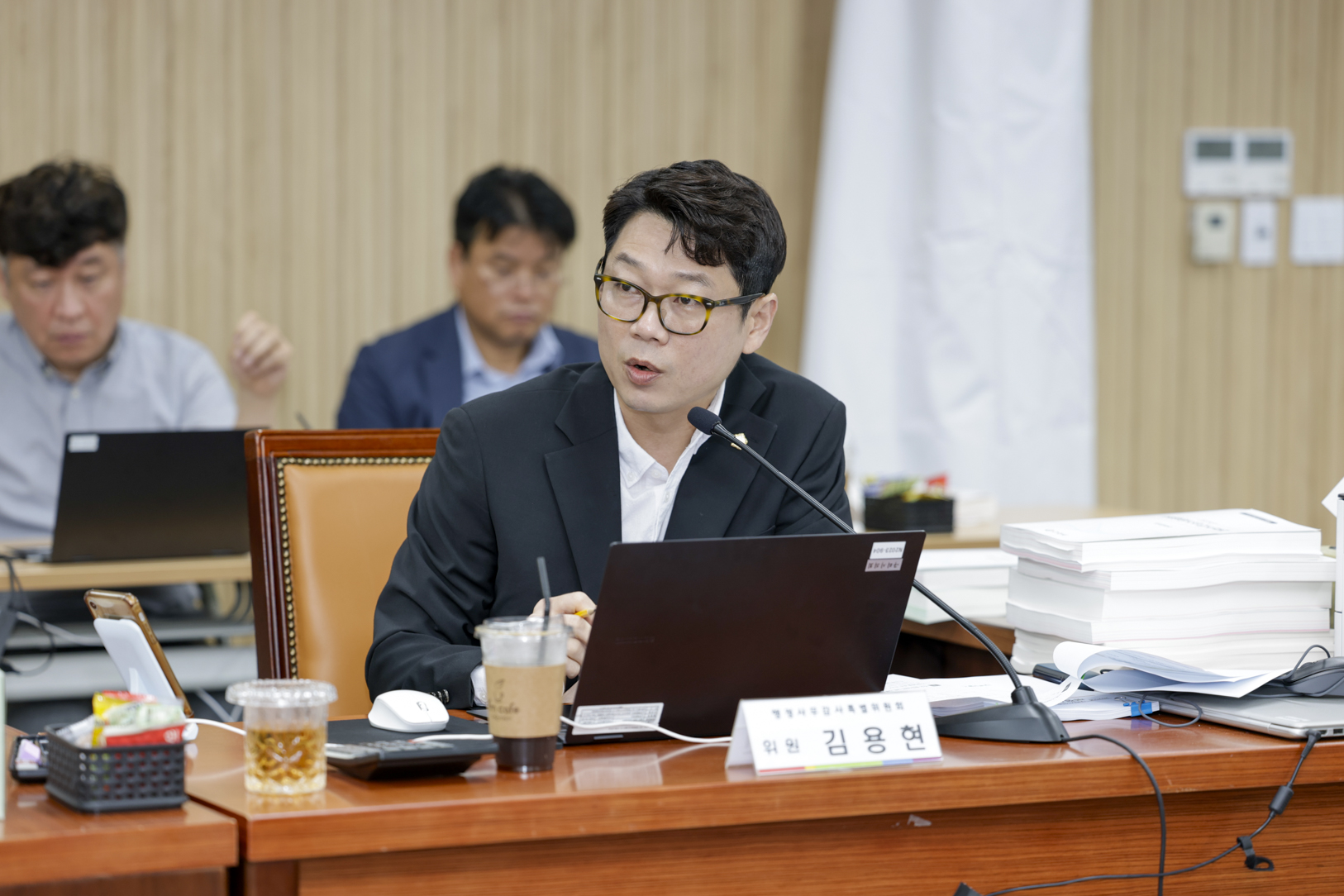 2025.6.16. 2025년도 구리시의회 행정사무감사 6일차