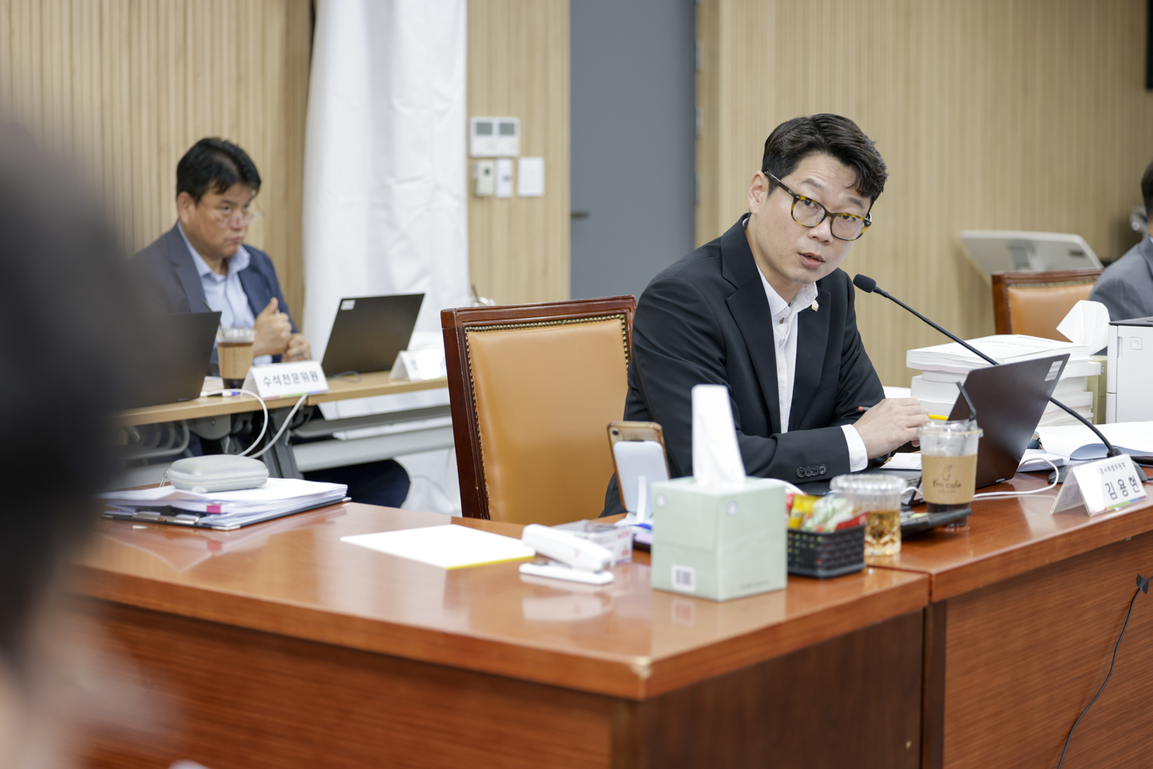 2025.6.16. 2025년도 구리시의회 행정사무감사 6일차