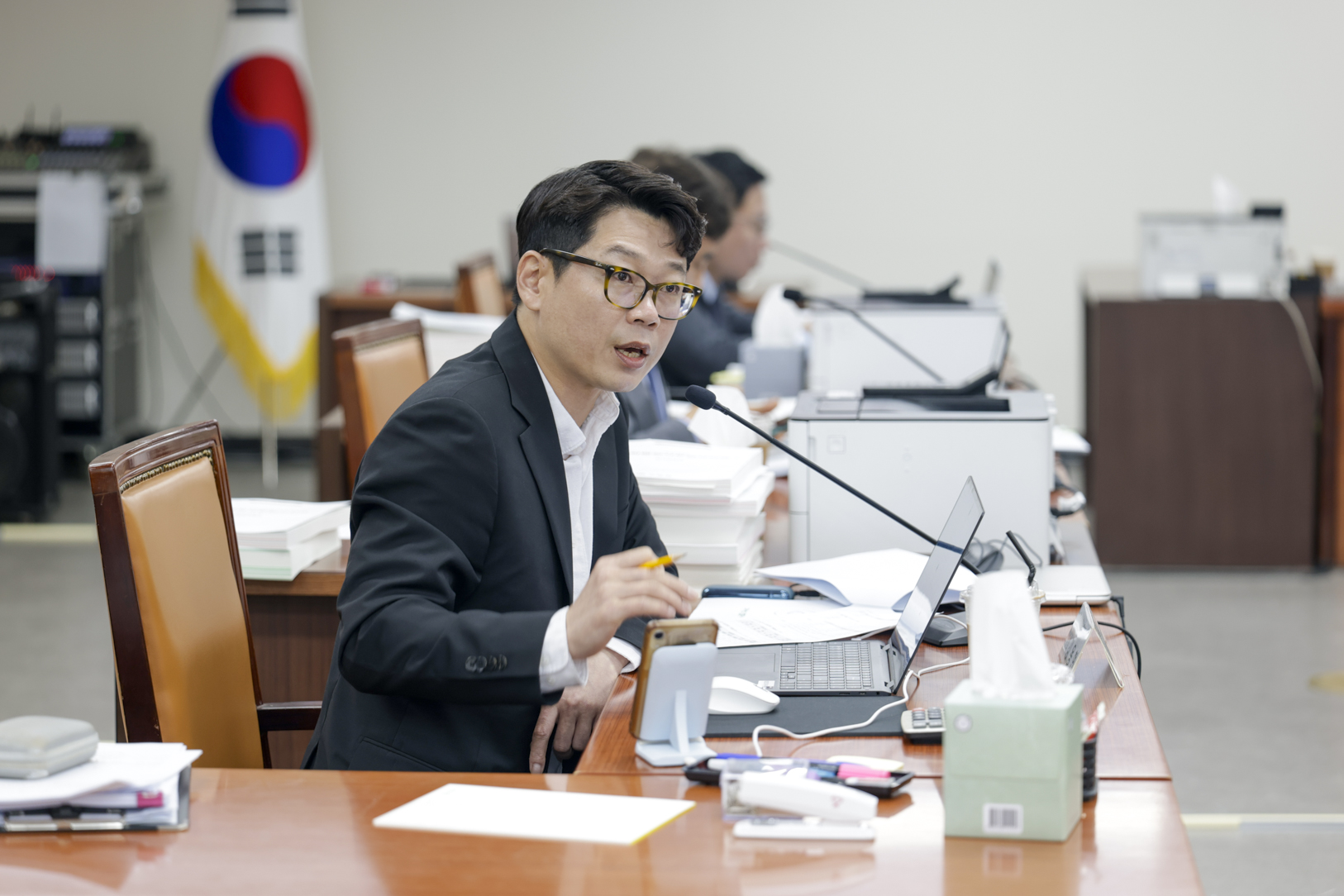 2025.6.16. 2025년도 구리시의회 행정사무감사 6일차
