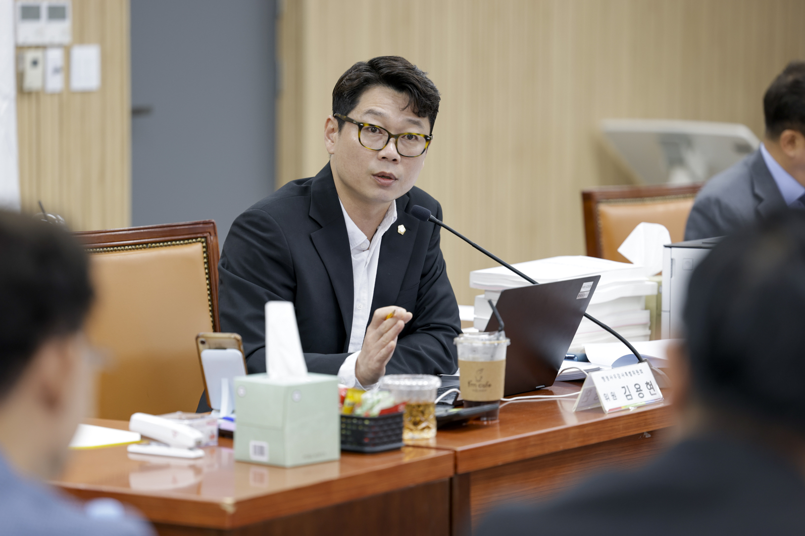 2025.6.16. 2025년도 구리시의회 행정사무감사 6일차