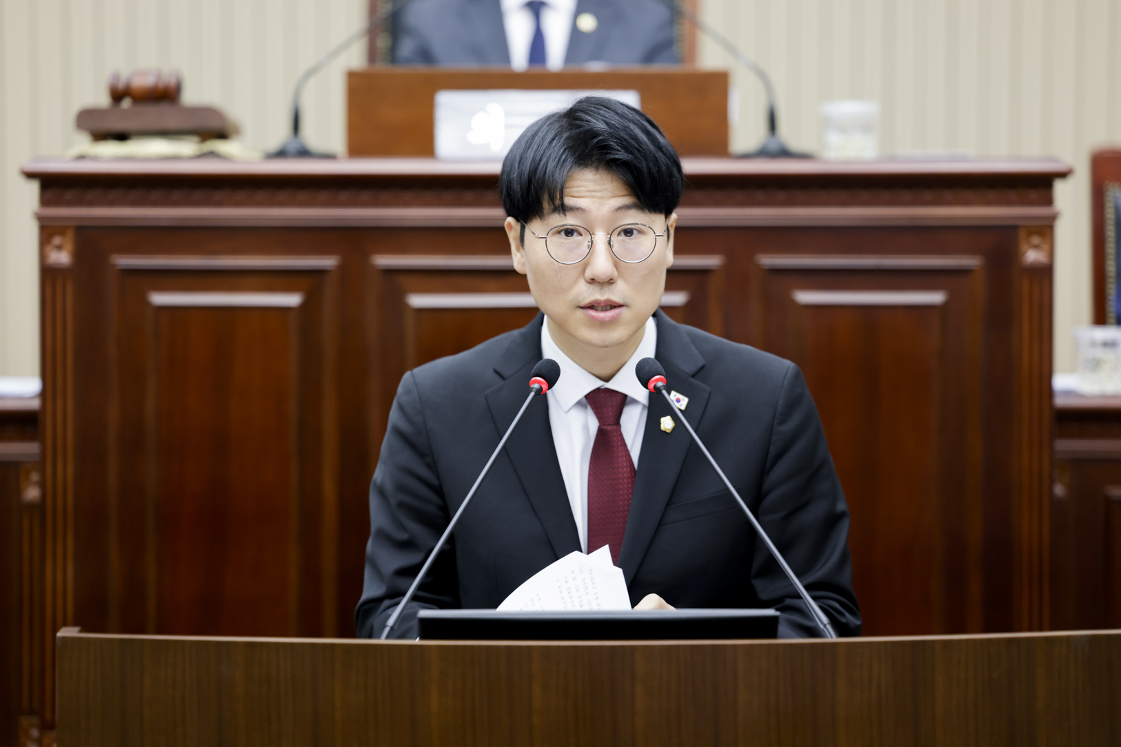 2025.6.18. 제350회 구리시의회 정례회 제2차 본회의