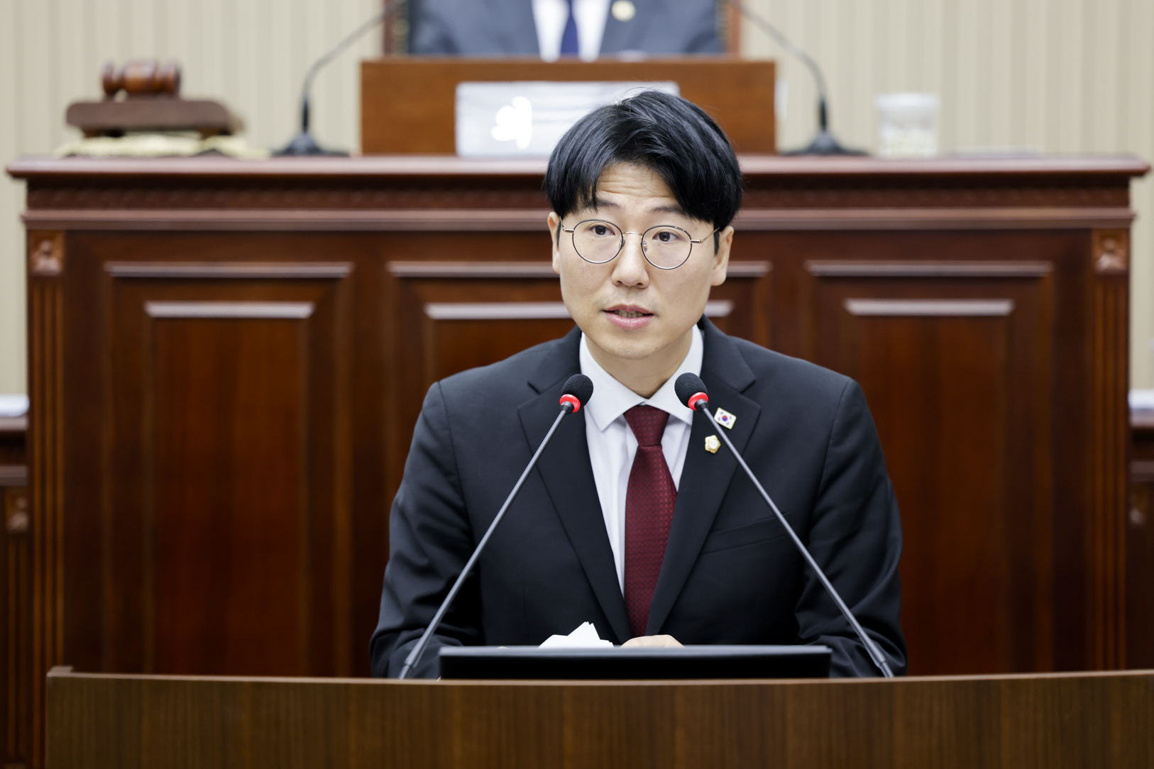 2025.6.18. 제350회 구리시의회 정례회 제2차 본회의