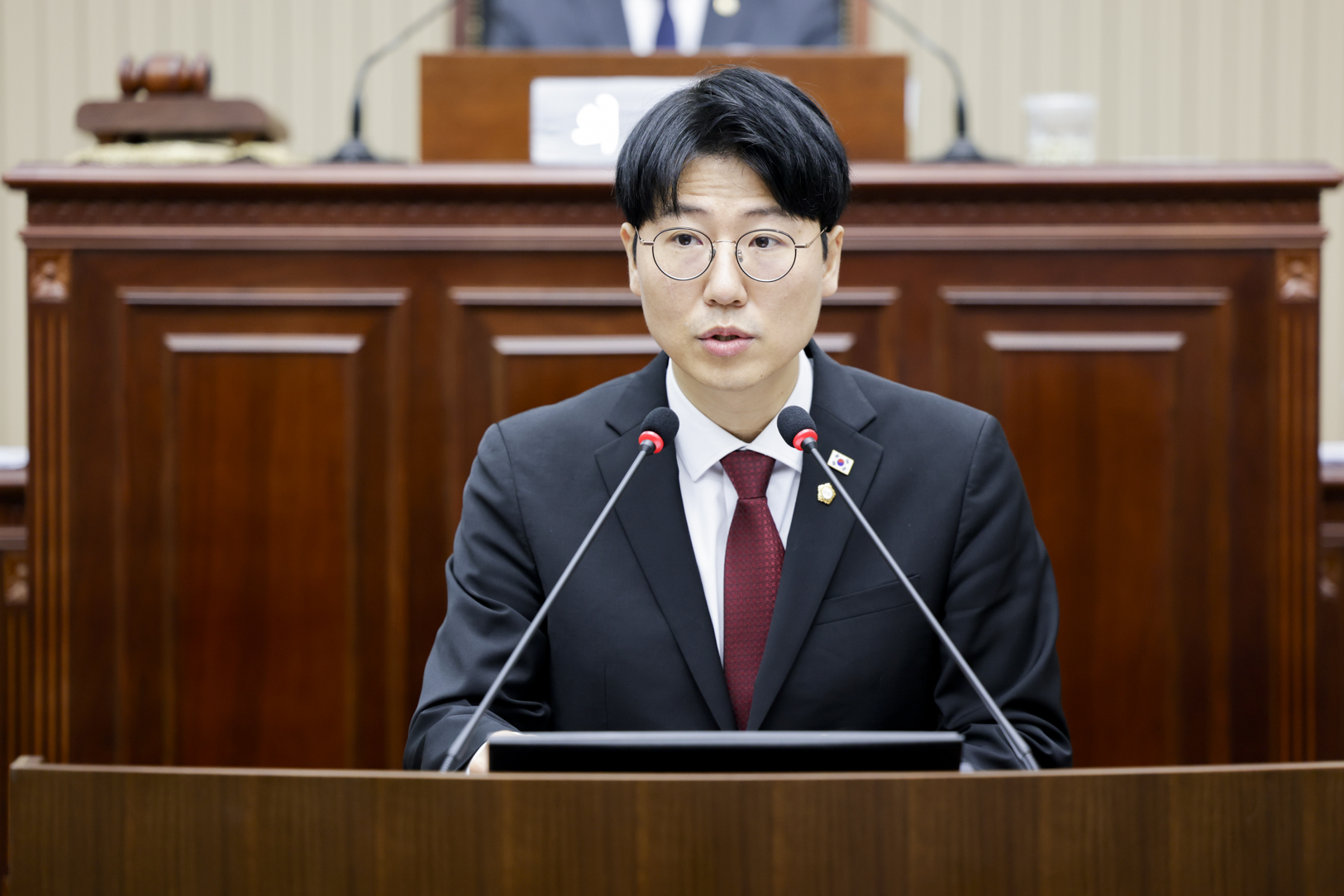 2025.6.18. 제350회 구리시의회 정례회 제2차 본회의