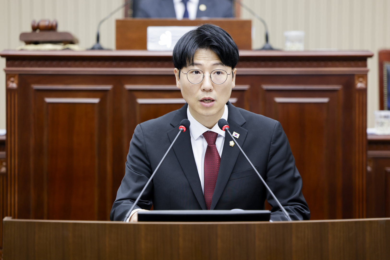 2025.6.18. 제350회 구리시의회 정례회 제2차 본회의