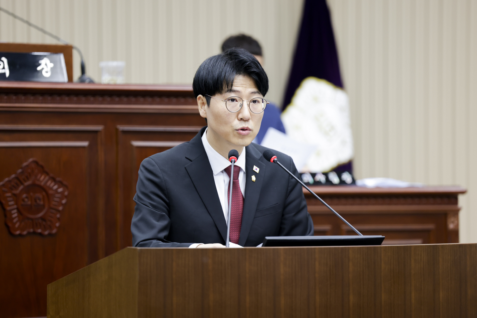 2025.6.18. 제350회 구리시의회 정례회 제2차 본회의
