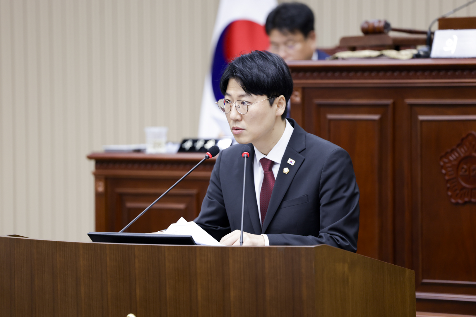 2025.6.18. 제350회 구리시의회 정례회 제2차 본회의