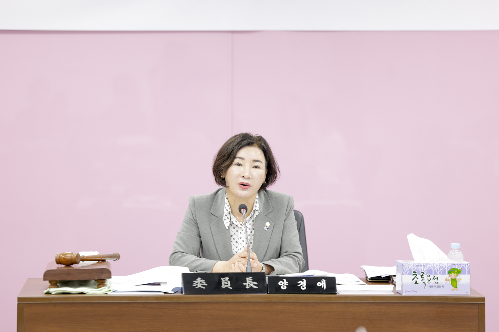 2025.6.20. 2025년도 구리시의회 예산결산특별위원회 2일차