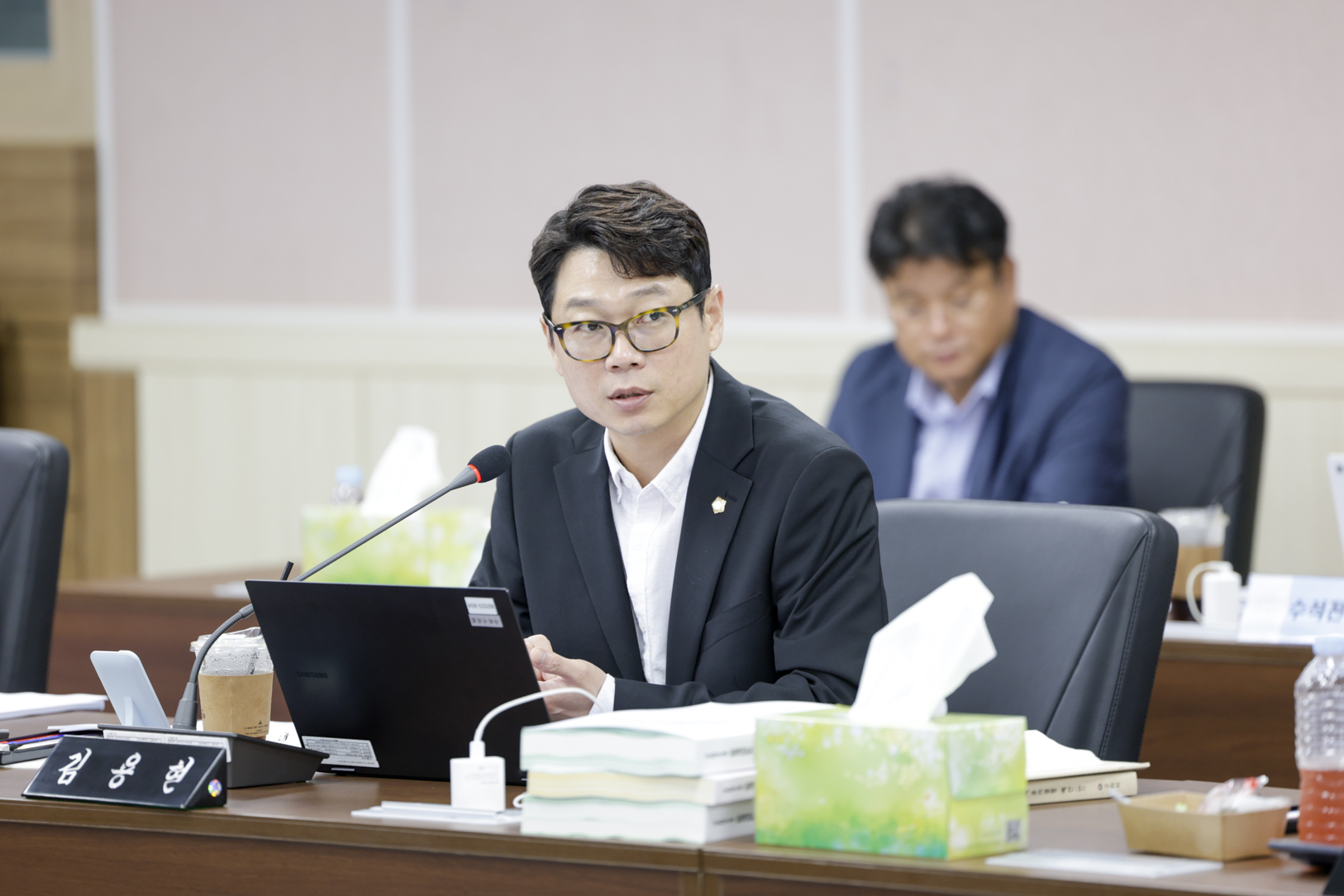 2025.6.20. 2025년도 구리시의회 예산결산특별위원회 2일차