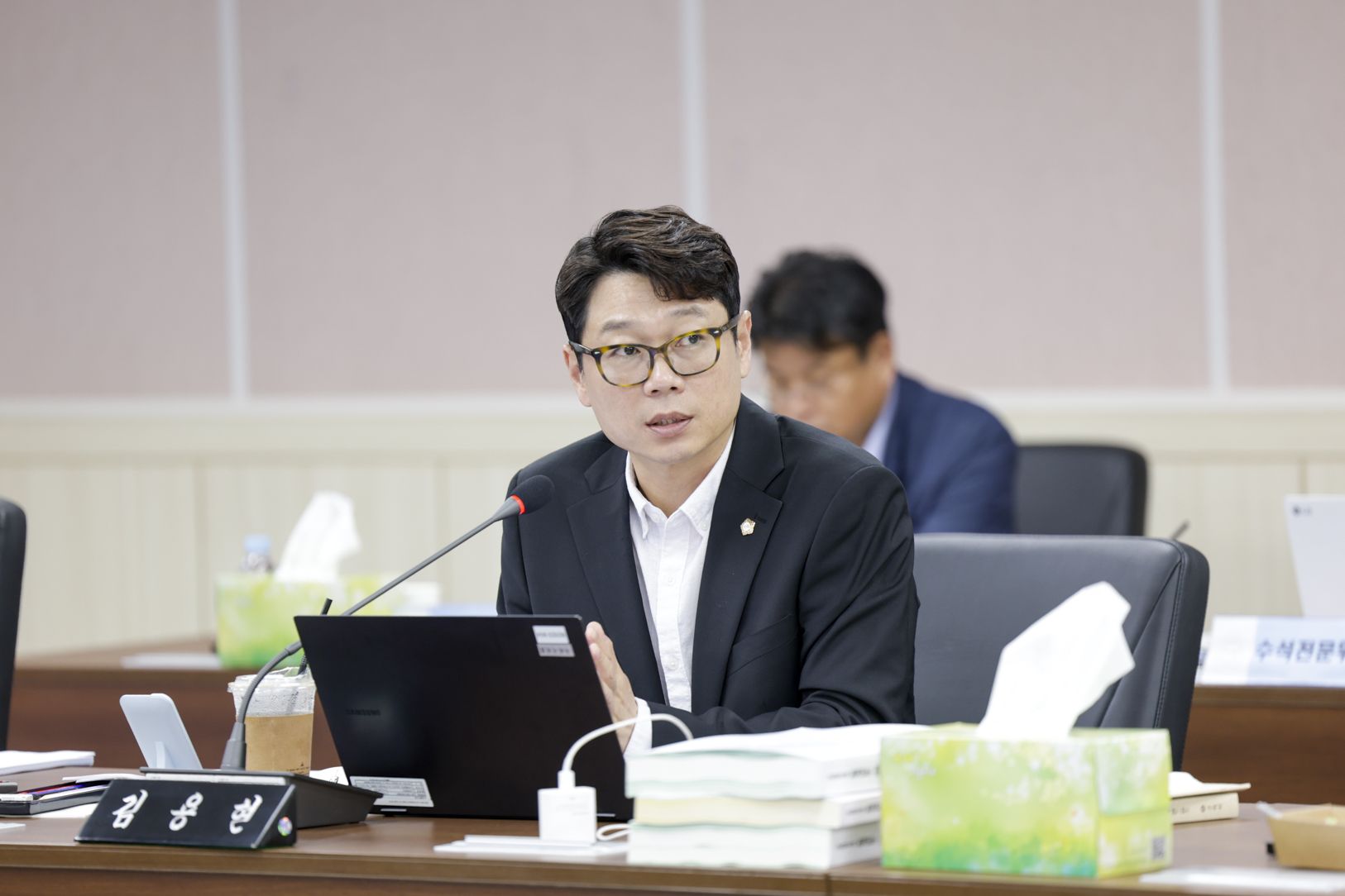 2025.6.20. 2025년도 구리시의회 예산결산특별위원회 2일차