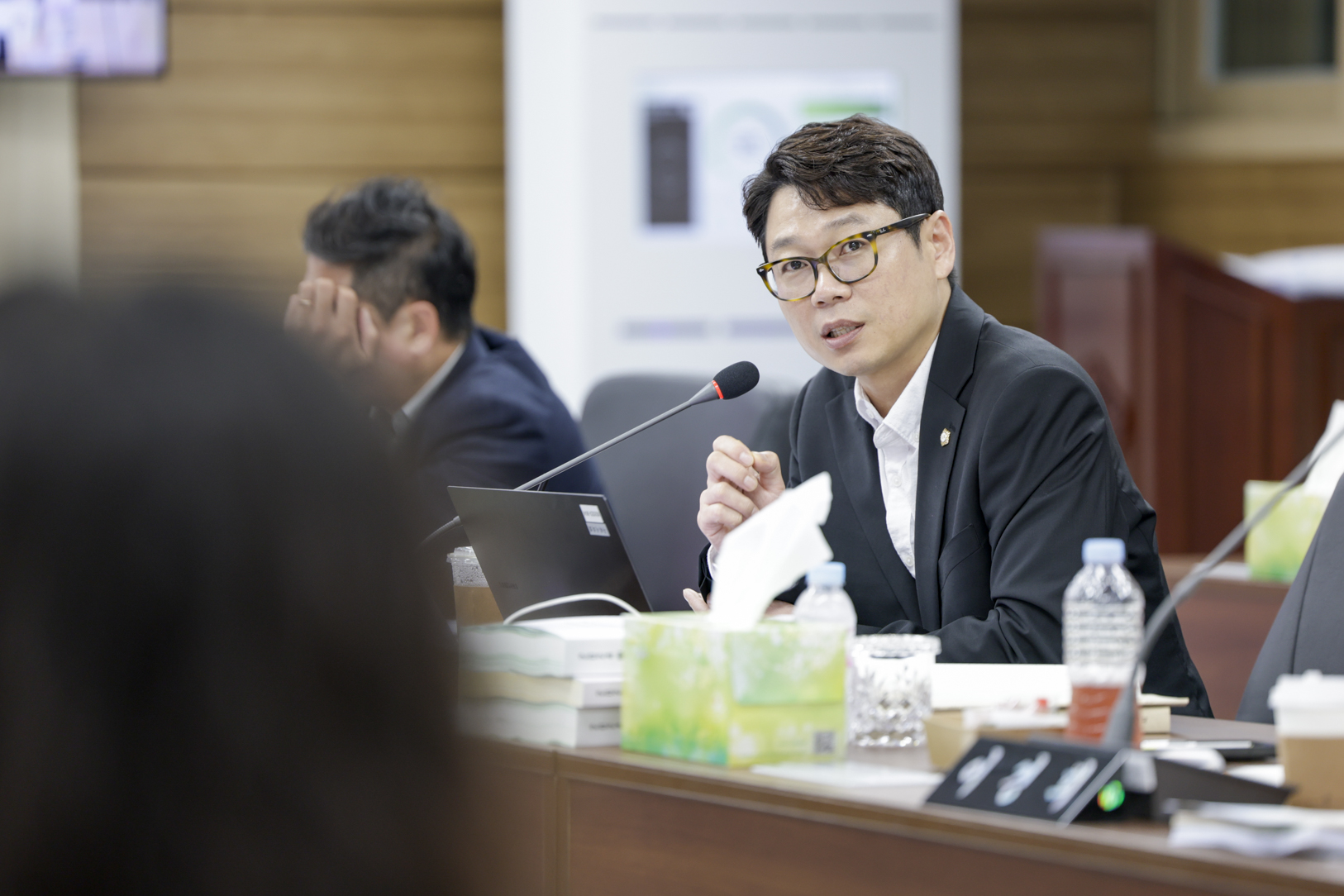 2025.6.20. 2025년도 구리시의회 예산결산특별위원회 2일차