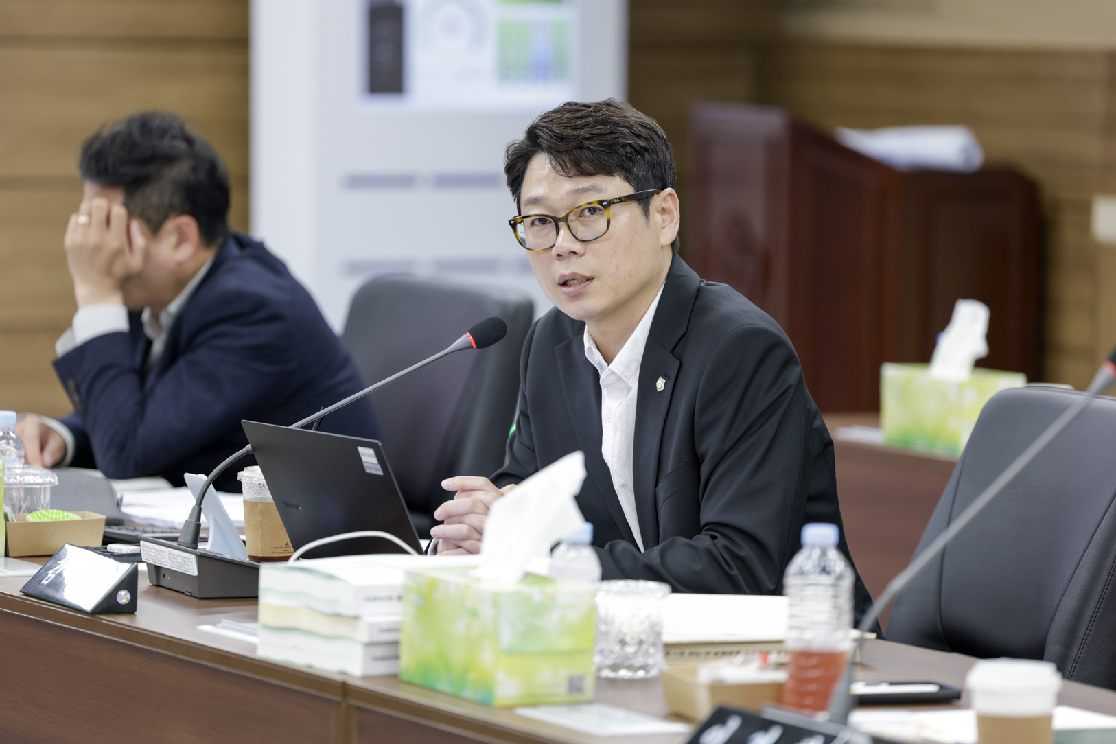 2025.6.20. 2025년도 구리시의회 예산결산특별위원회 2일차