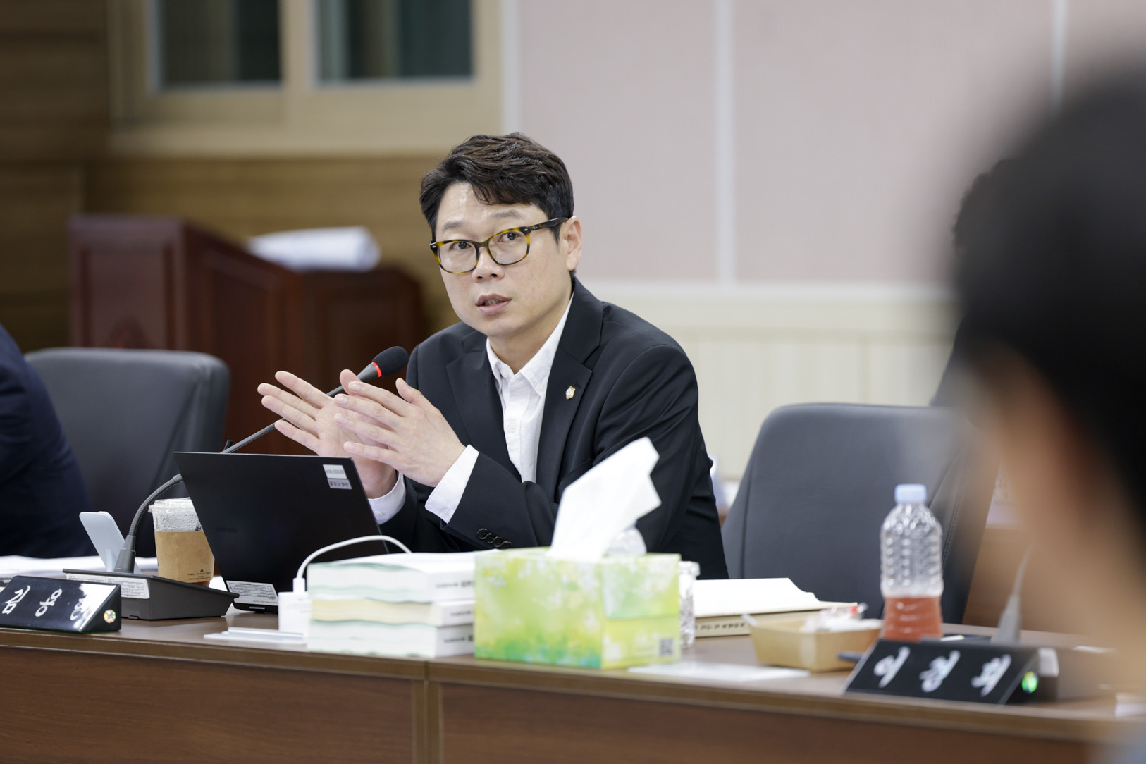 2025.6.20. 2025년도 구리시의회 예산결산특별위원회 2일차