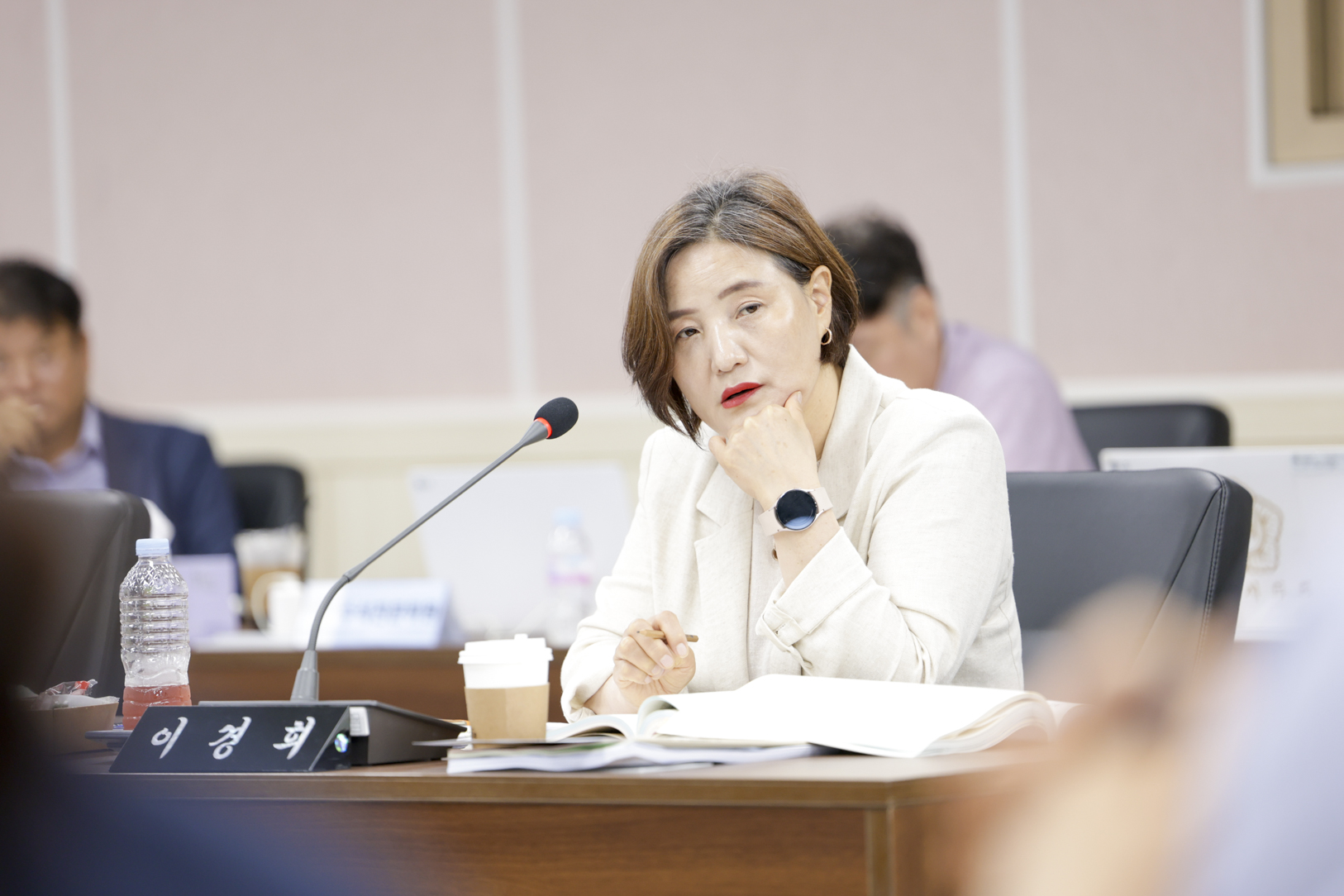2025.6.20. 2025년도 구리시의회 예산결산특별위원회 2일차